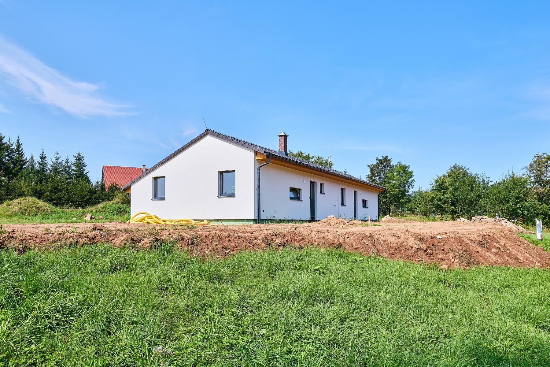 Prodej dům - Huntířov, Vítězná, 110 m²