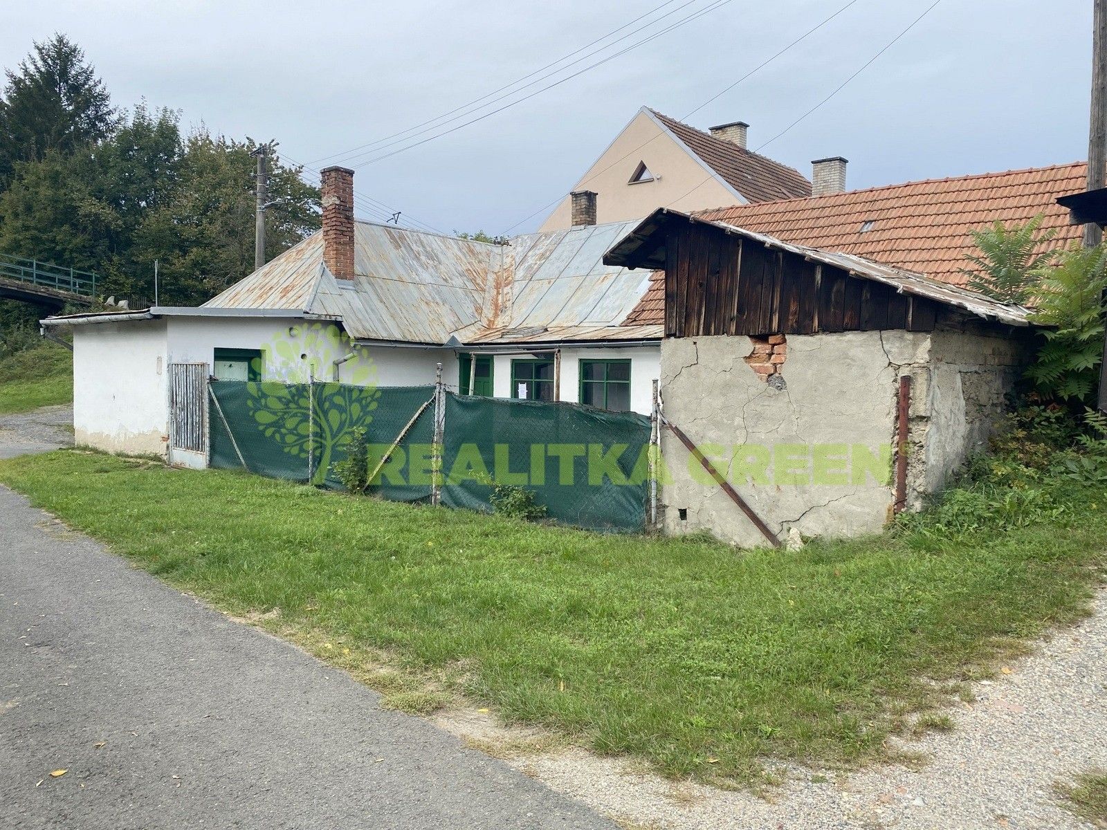 Prodej rodinný dům - Chaloupky, Brumov-Bylnice, 209 m²