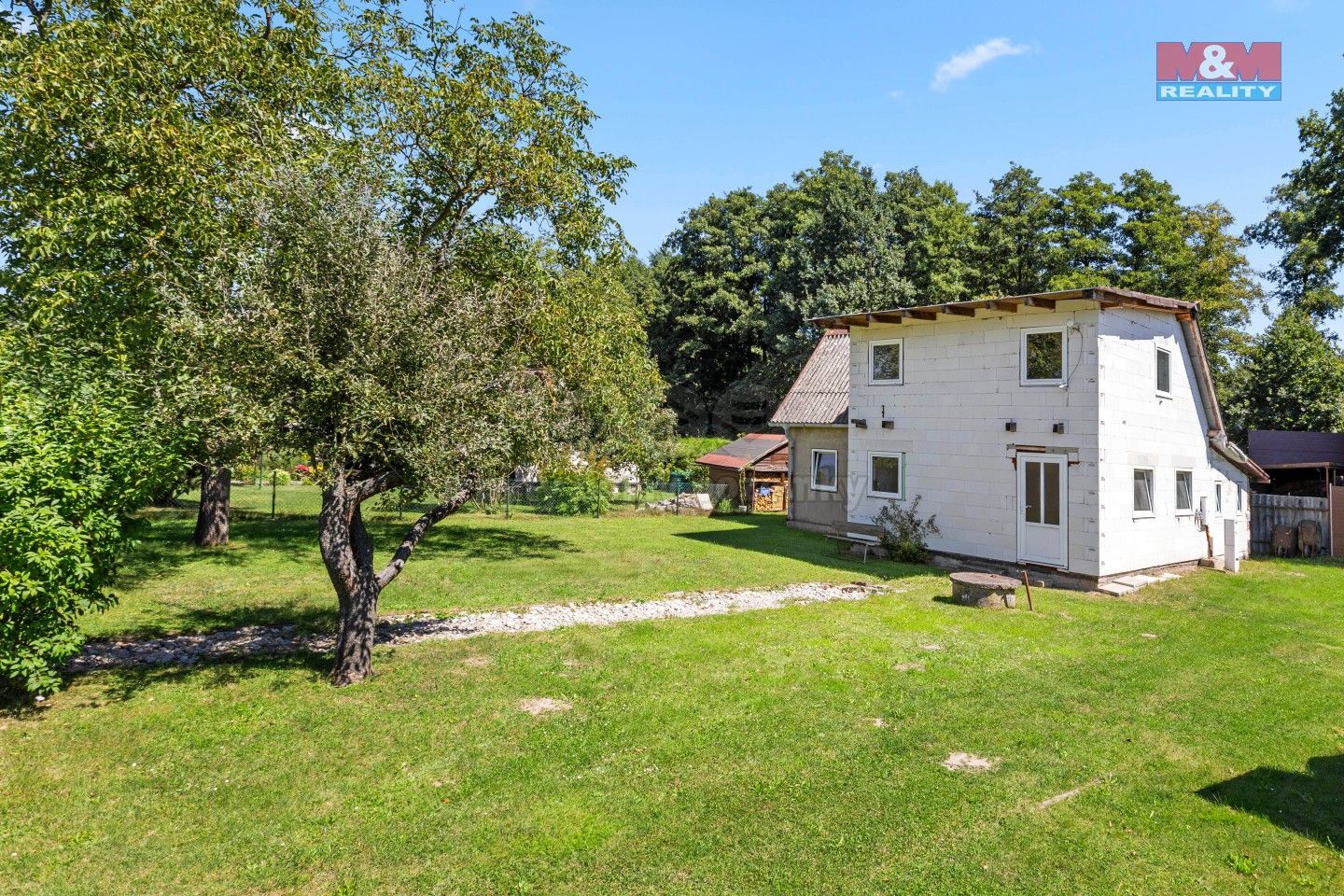 Chaty, Plačice, Hradec Králové, 65 m²
