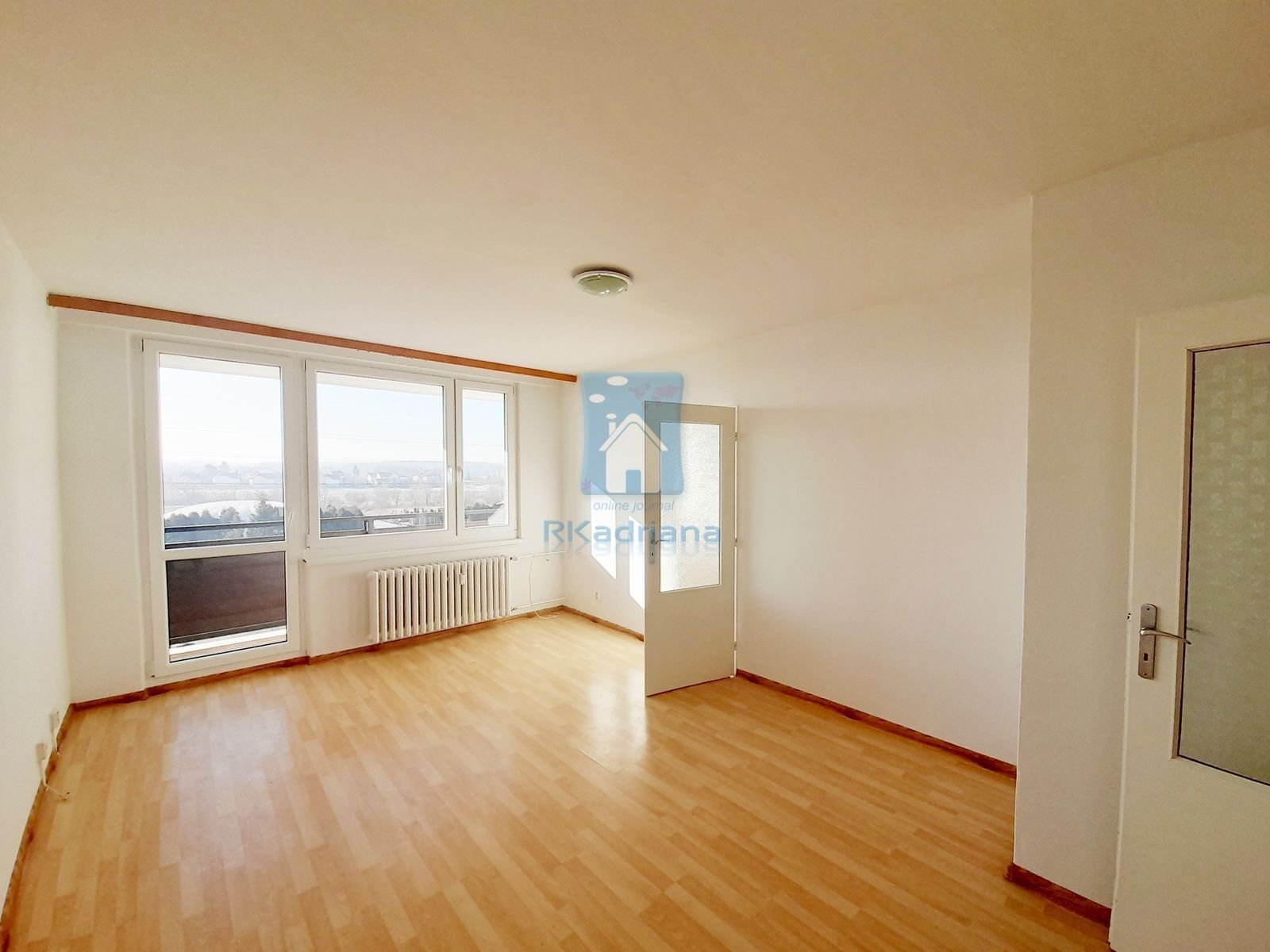 Pronájem byt 3+1 - U bazénu, Praha, 80 m²