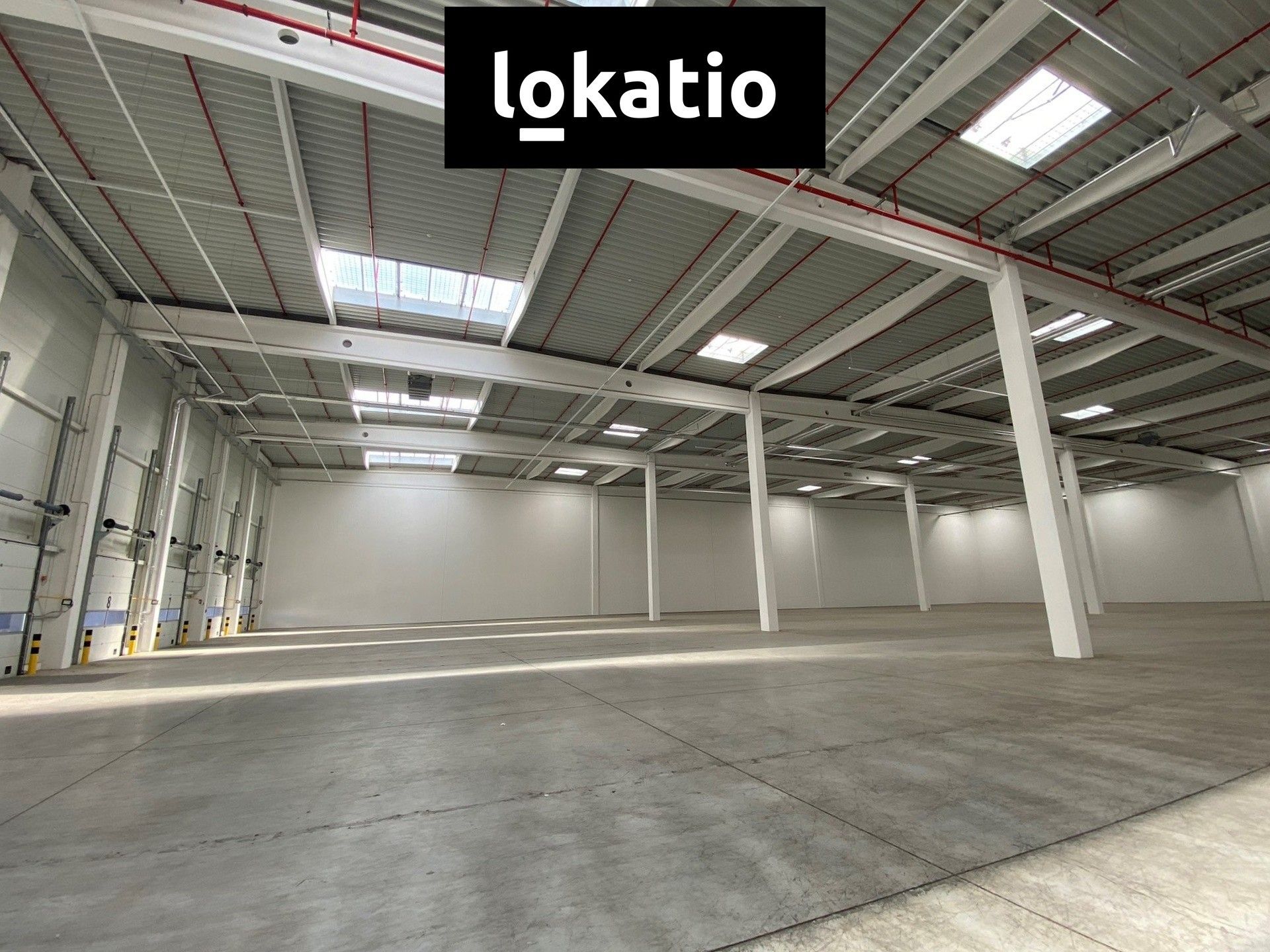 Pronájem sklad - Vítkovice, Ostrava, 5 195 m²