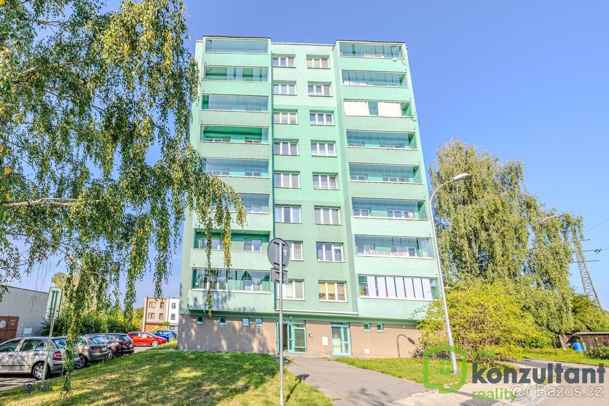 Byty, Ostrava, 700 30