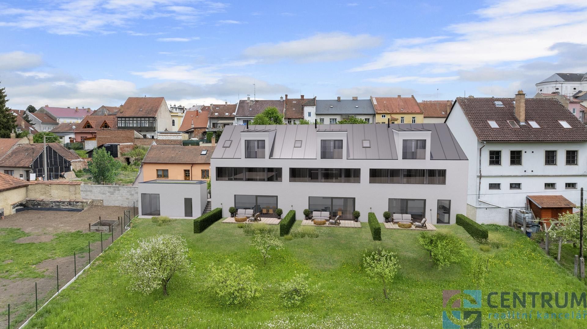 Rodinné domy, Jevíčko, 210 m²