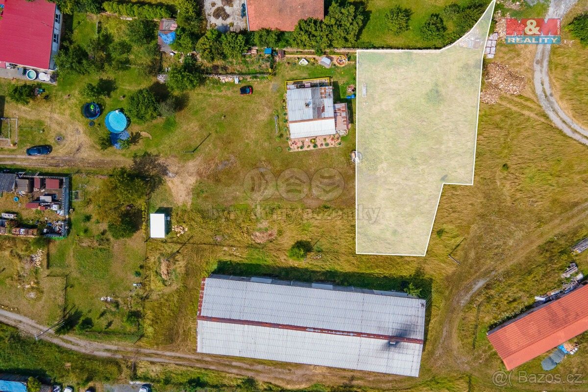 Prodej pozemek pro bydlení - Stod, 333 01, 1 000 m²