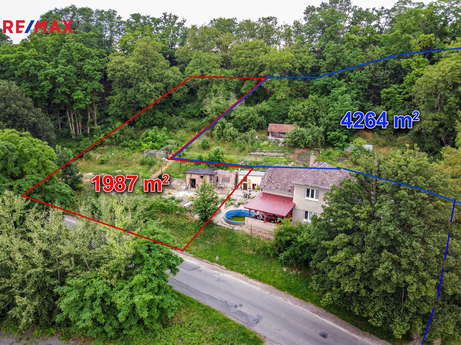 Pozemky pro bydlení, Kropáčova Vrutice, 4 m²