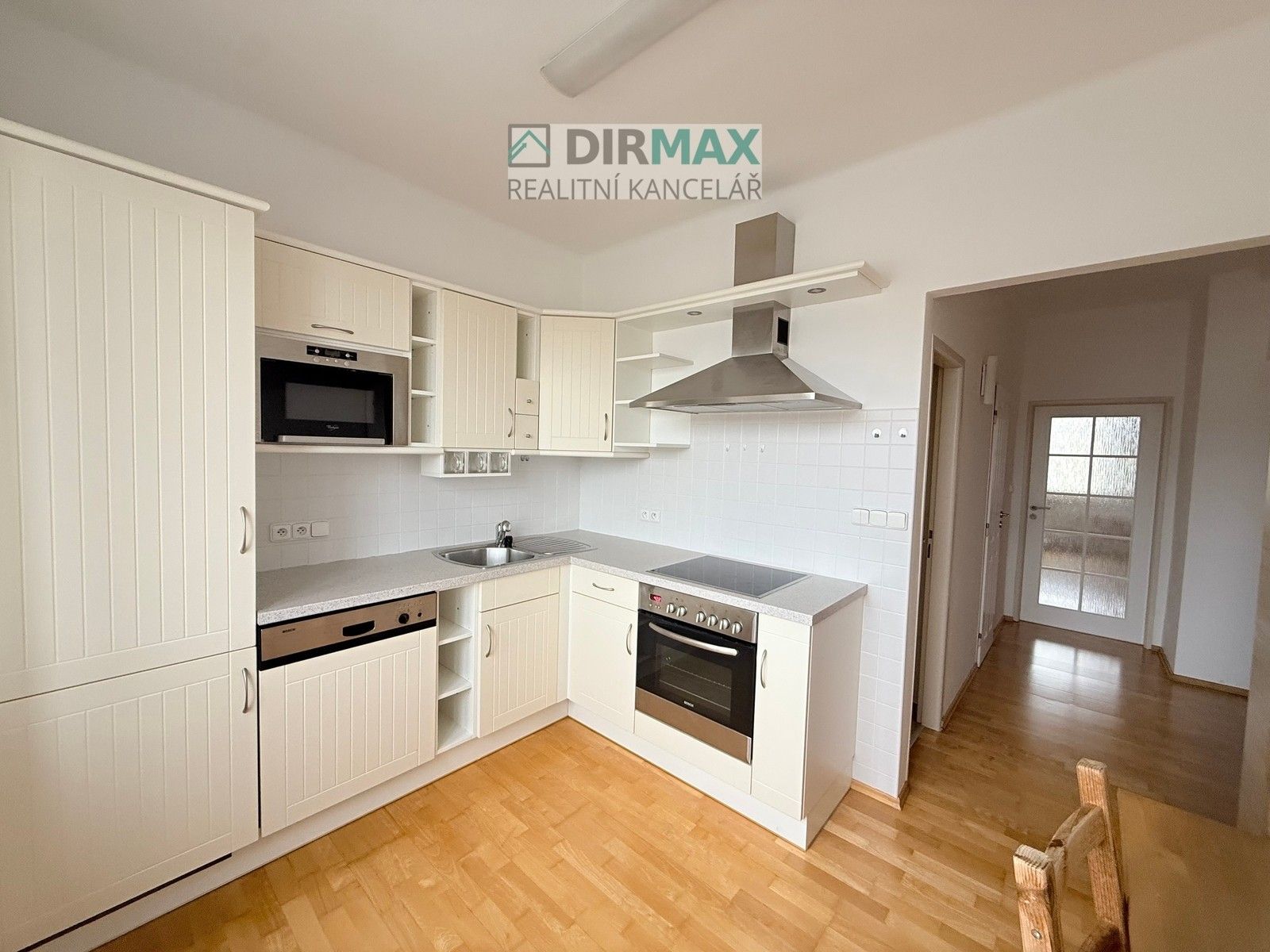 2+1, Částkova, Plzeň, 55 m²