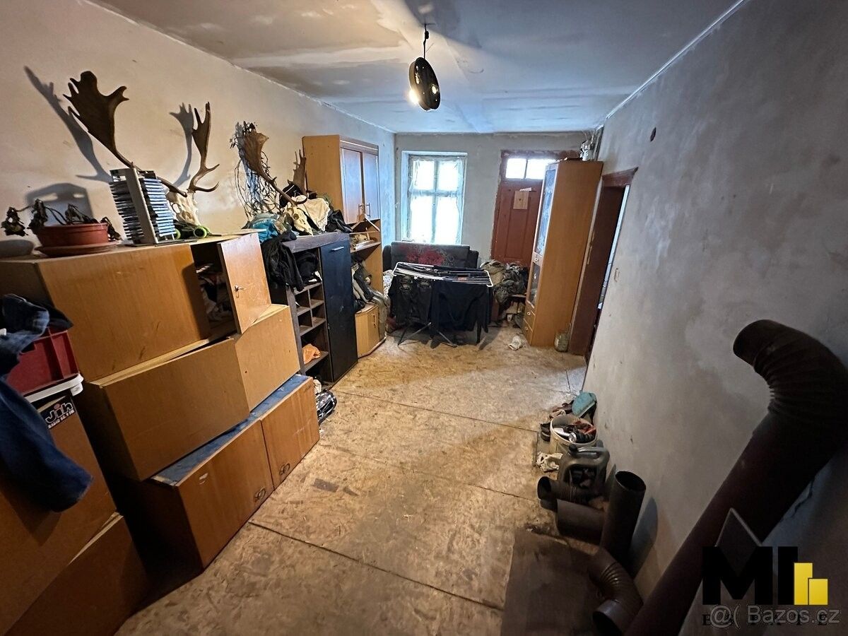 Prodej rodinný dům - Ježov, 696 48