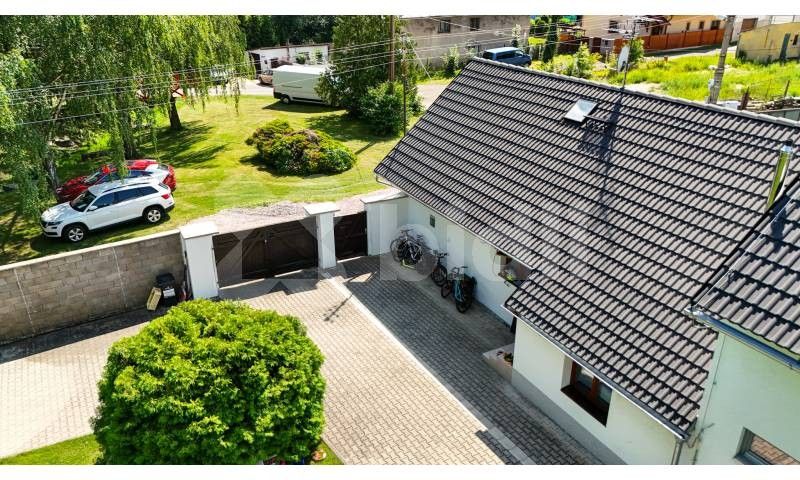 Prodej dům - Na rybníčku, Líbeznice, 55 m²