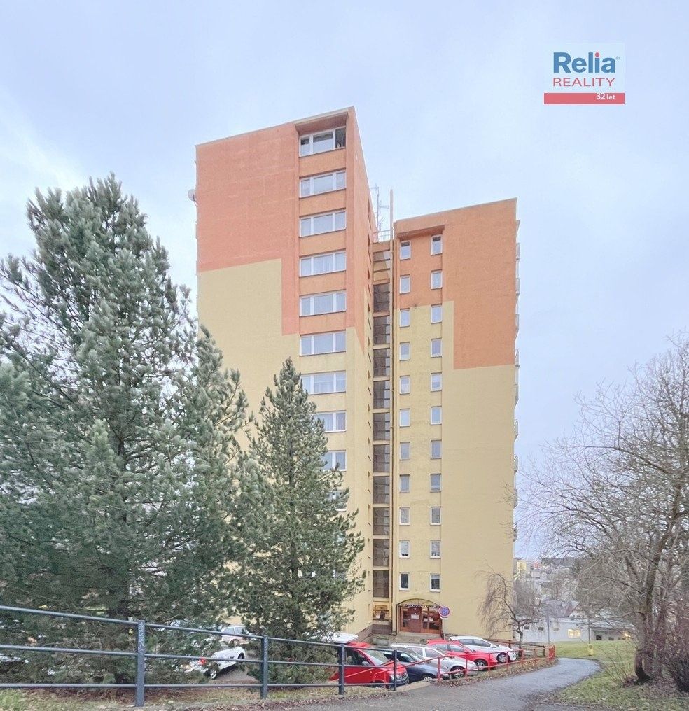 1+kk, Budovatelů, Jablonec nad Nisou, 26 m²