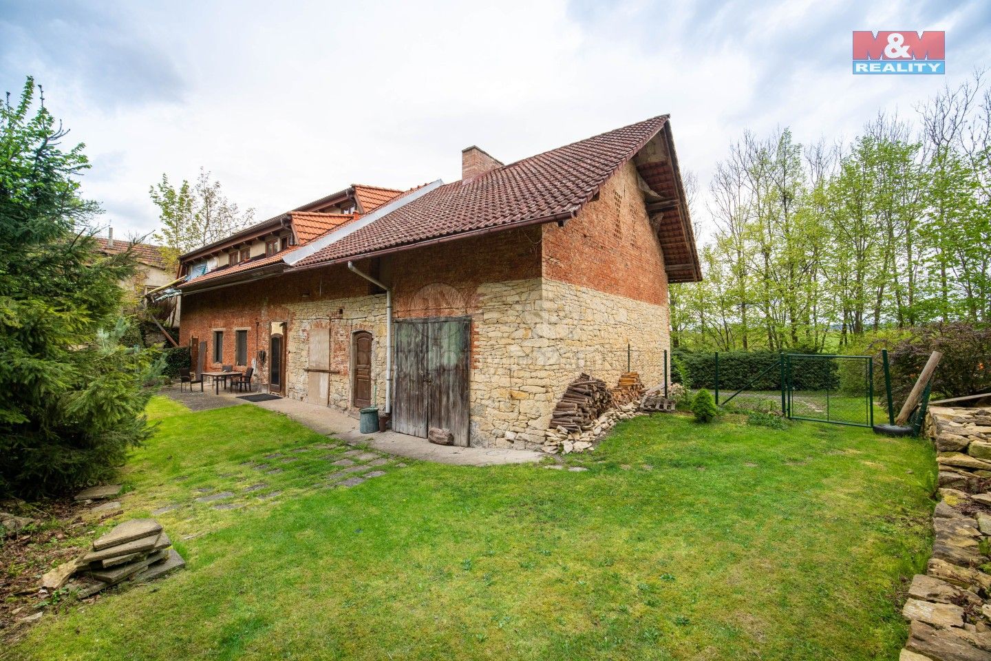 Ostatní, Čistá, 185 m²