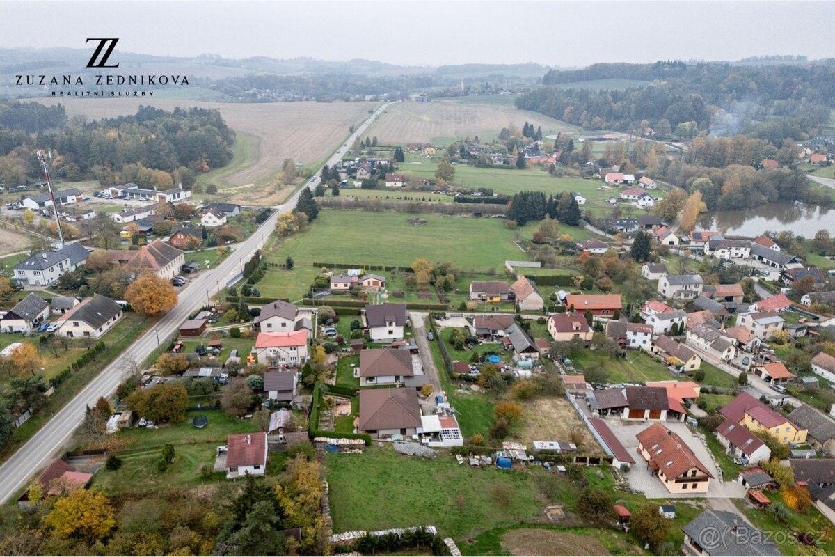 Prodej pozemek pro bydlení - Chotýšany, 257 28, 1 377 m²