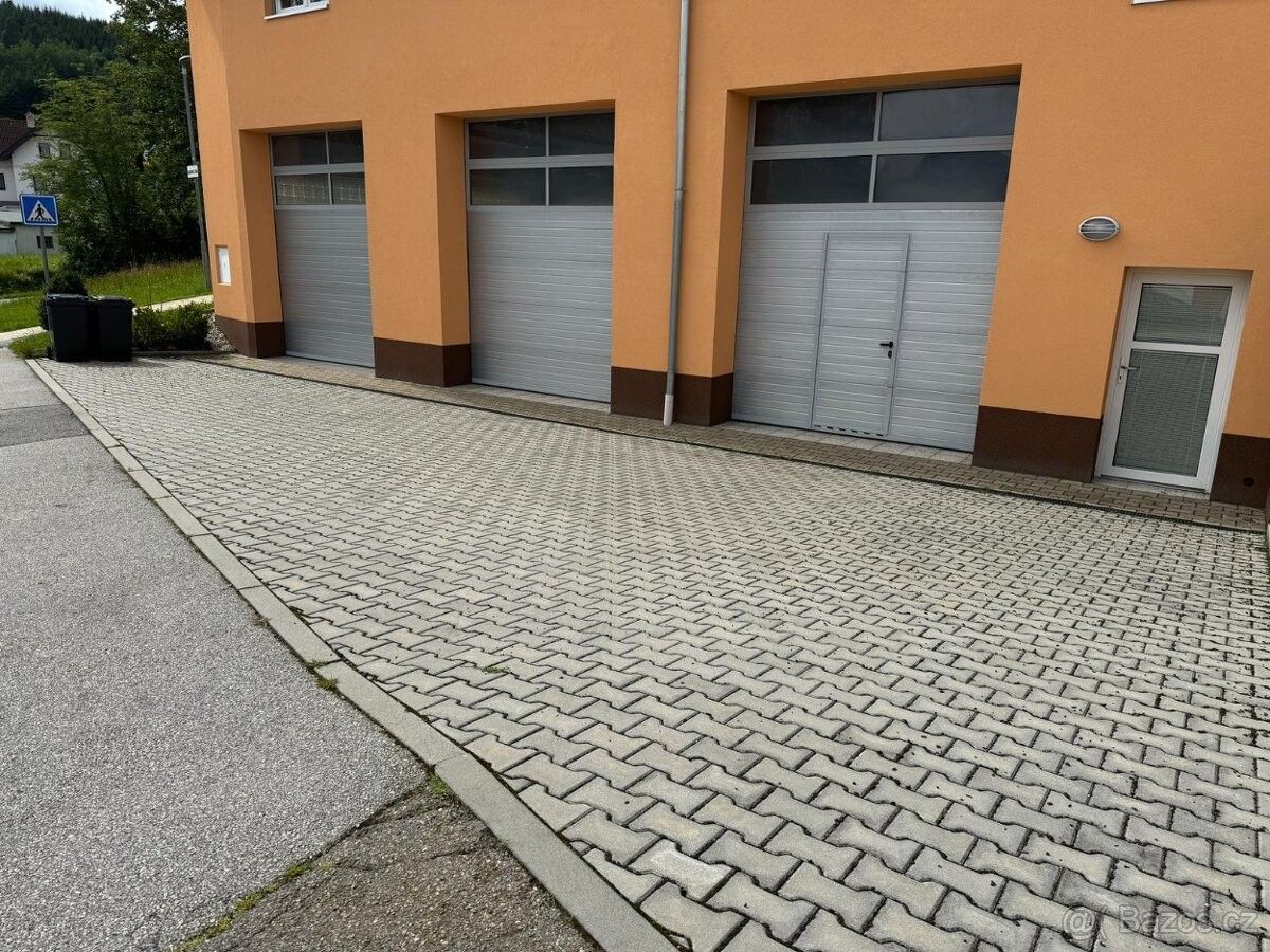 Pronájem garáž - Prachatice, 383 01, 150 m²