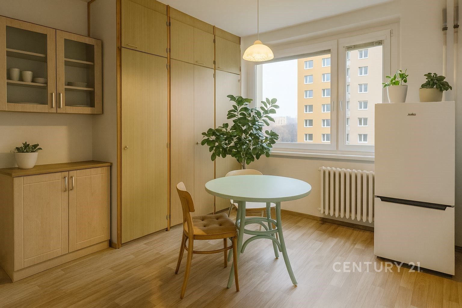 1+1, Rerychova, Brno, 42 m²