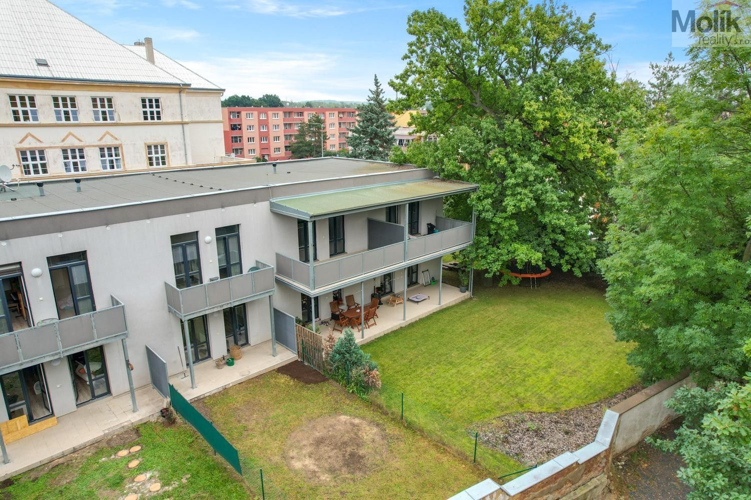 Pronájem byt 3+kk - Smetanova, Duchcov, 55 m²