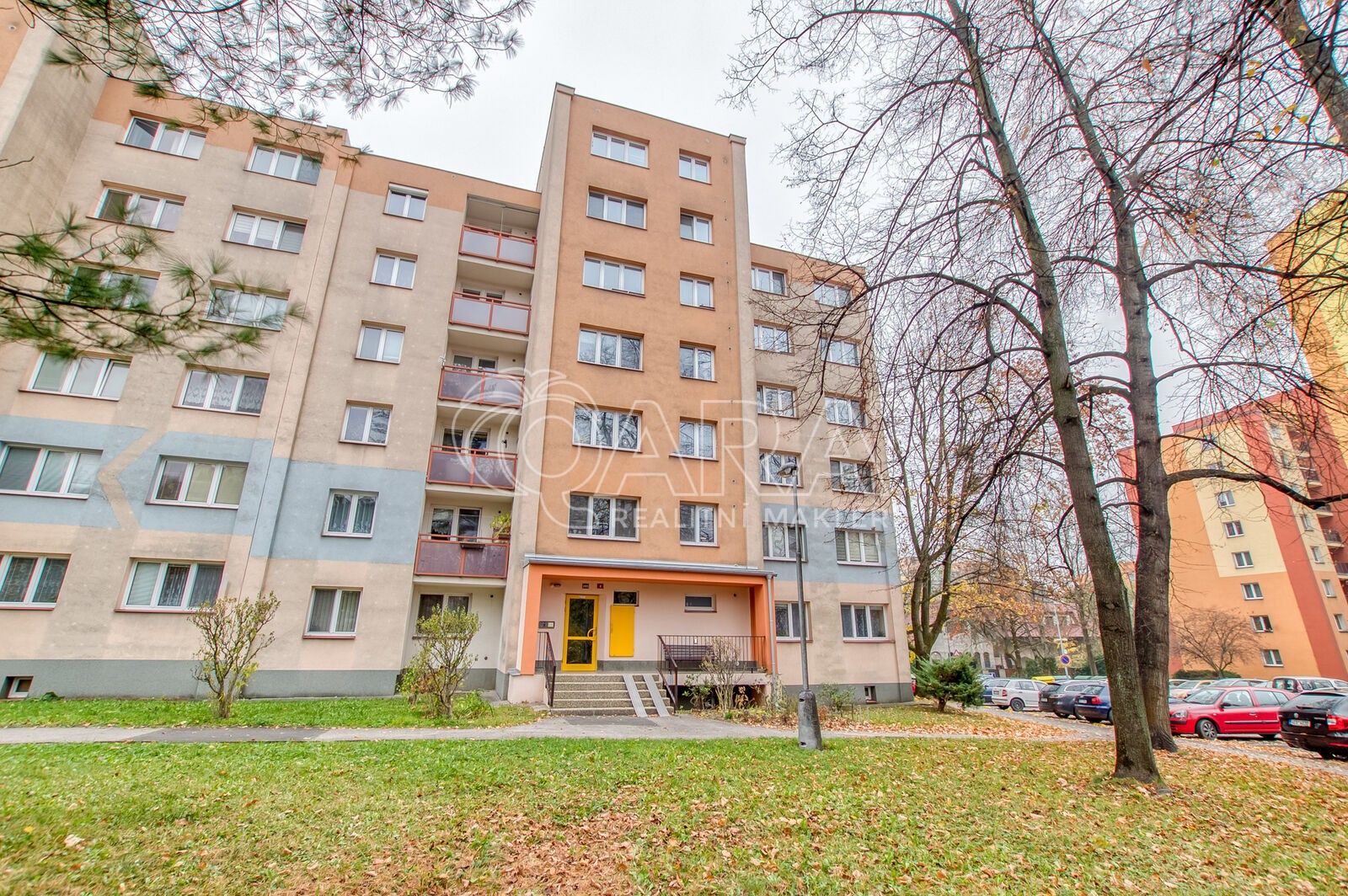 2+1, Štramberská, Kopřivnice, 63 m²