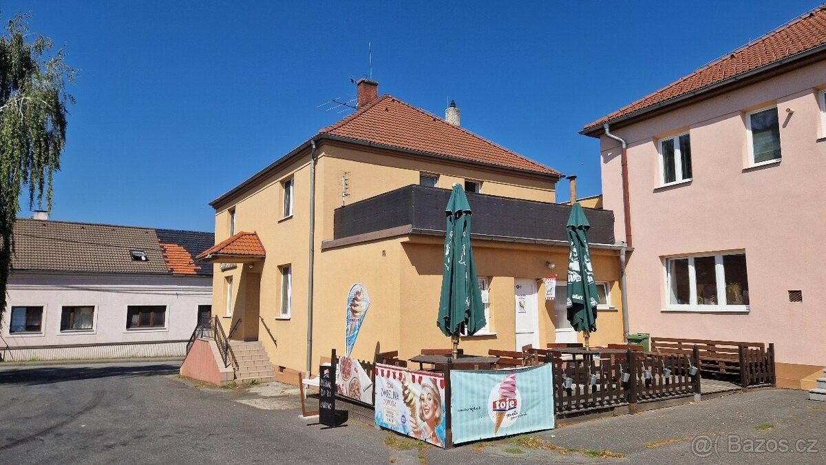 Restaurace, Březová u Vítkova, 747 44