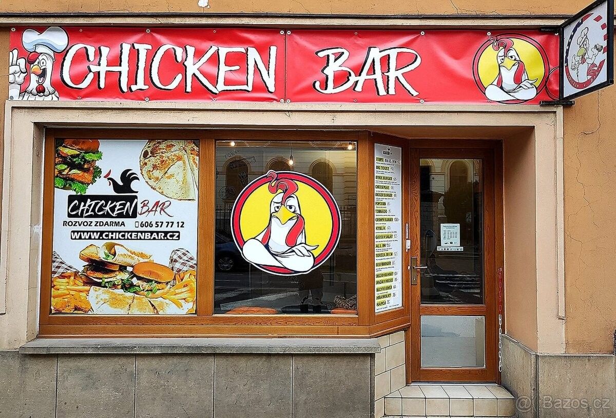 Restaurace, Jičín, 506 01