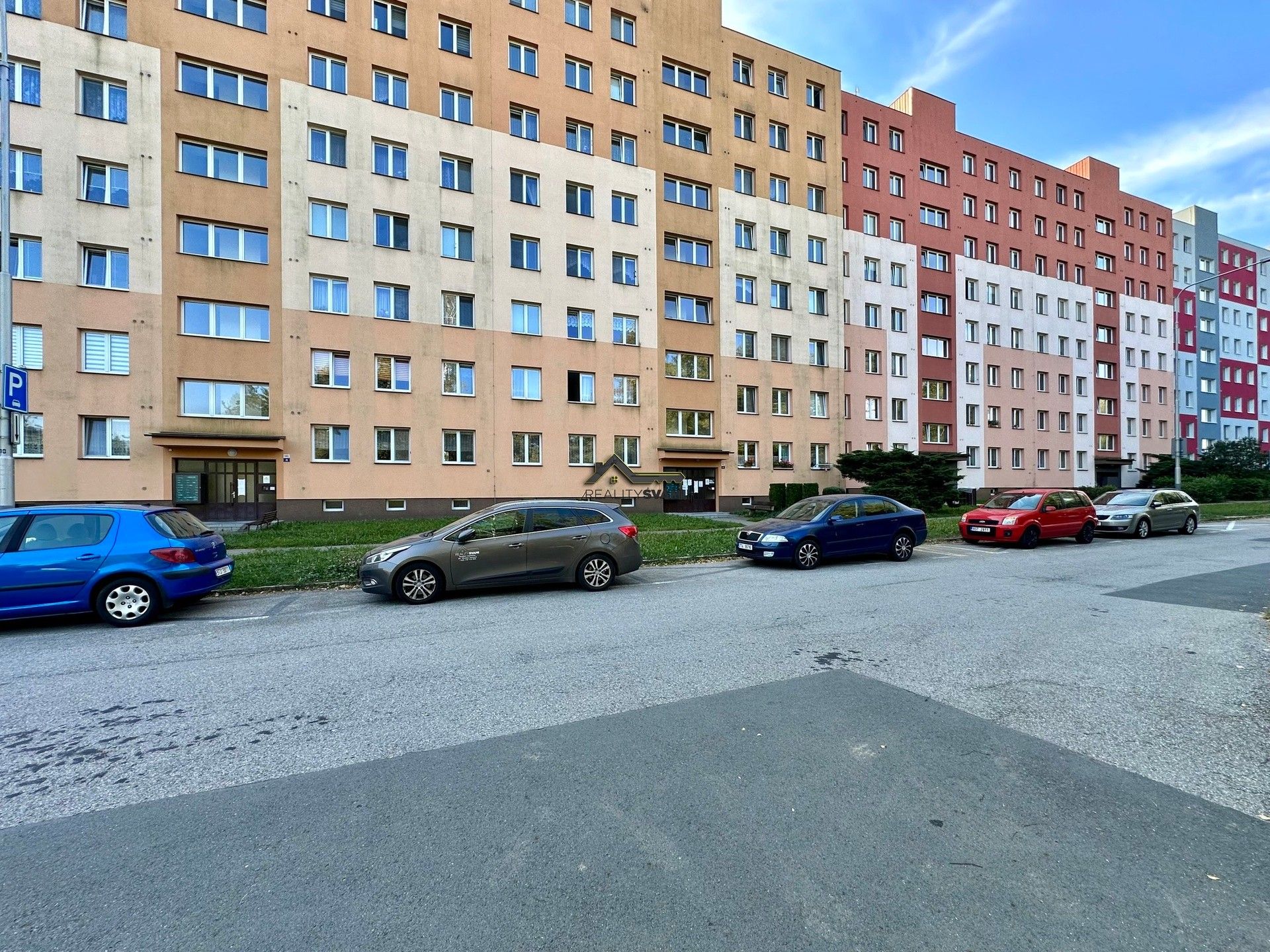 1+1, Ludvíka Podéště, Ostrava, 35 m²