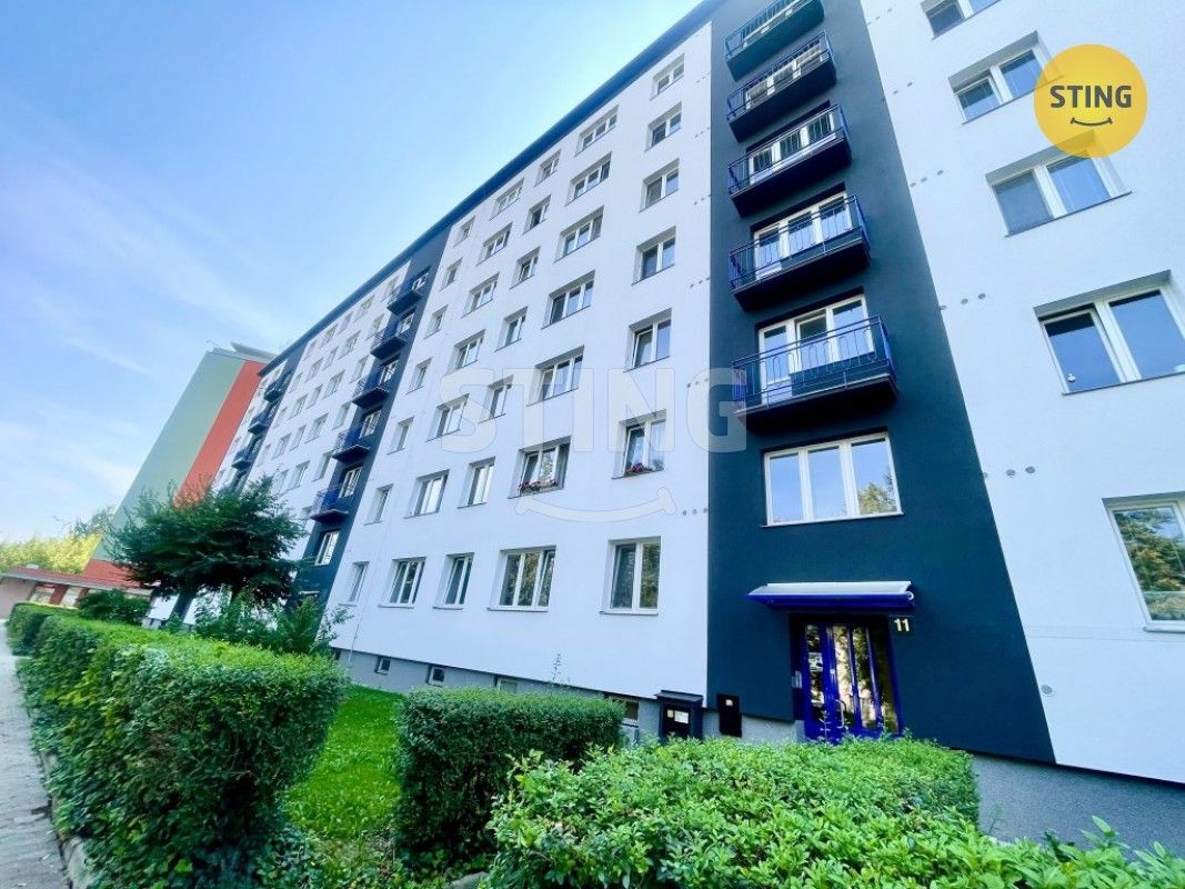 2+1, Hlavní třída, Ostrava, 53 m²