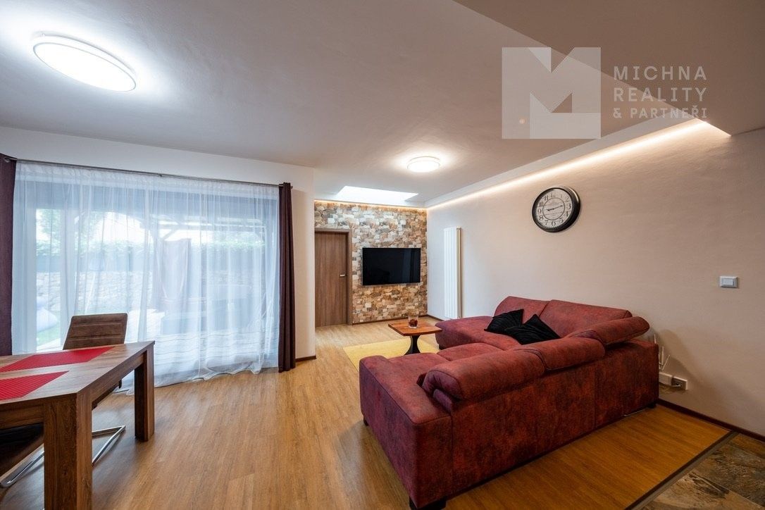 3+kk, Kigginsova, Brno, 90 m²