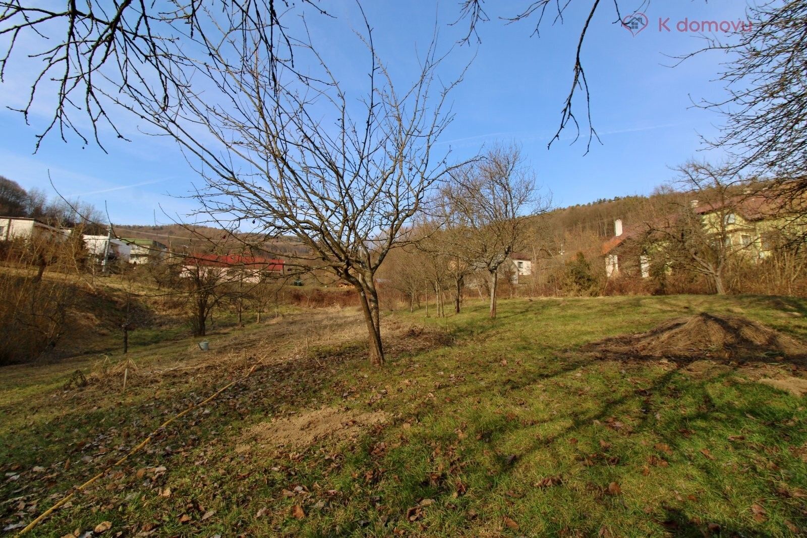 Pozemky pro bydlení, Horní Lhota, 3 072 m²