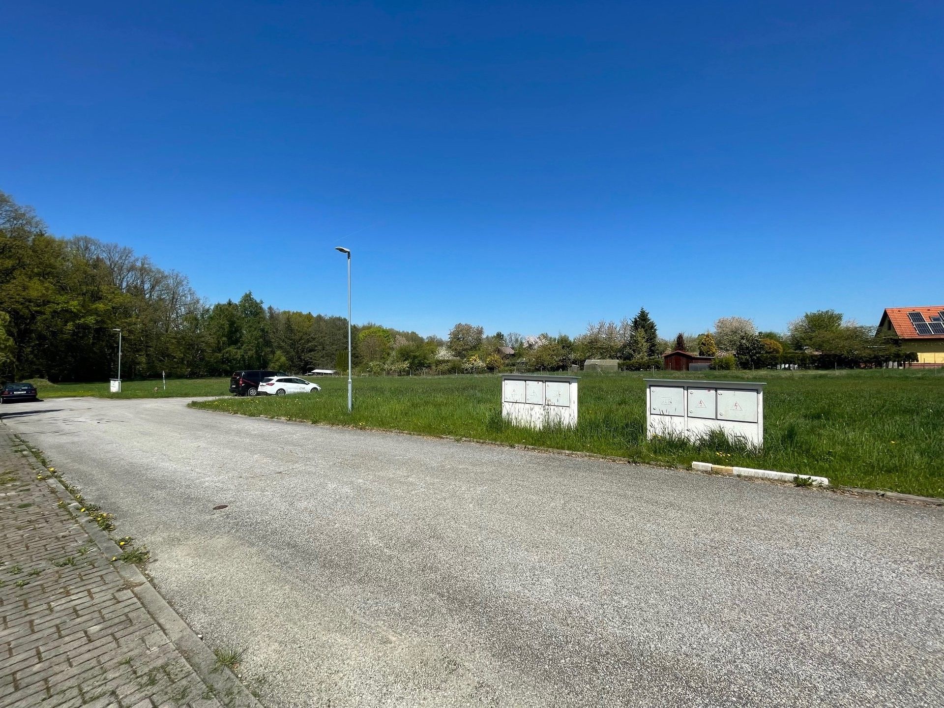 Pozemky pro bydlení, K Potoku, Srubec, 906 m²