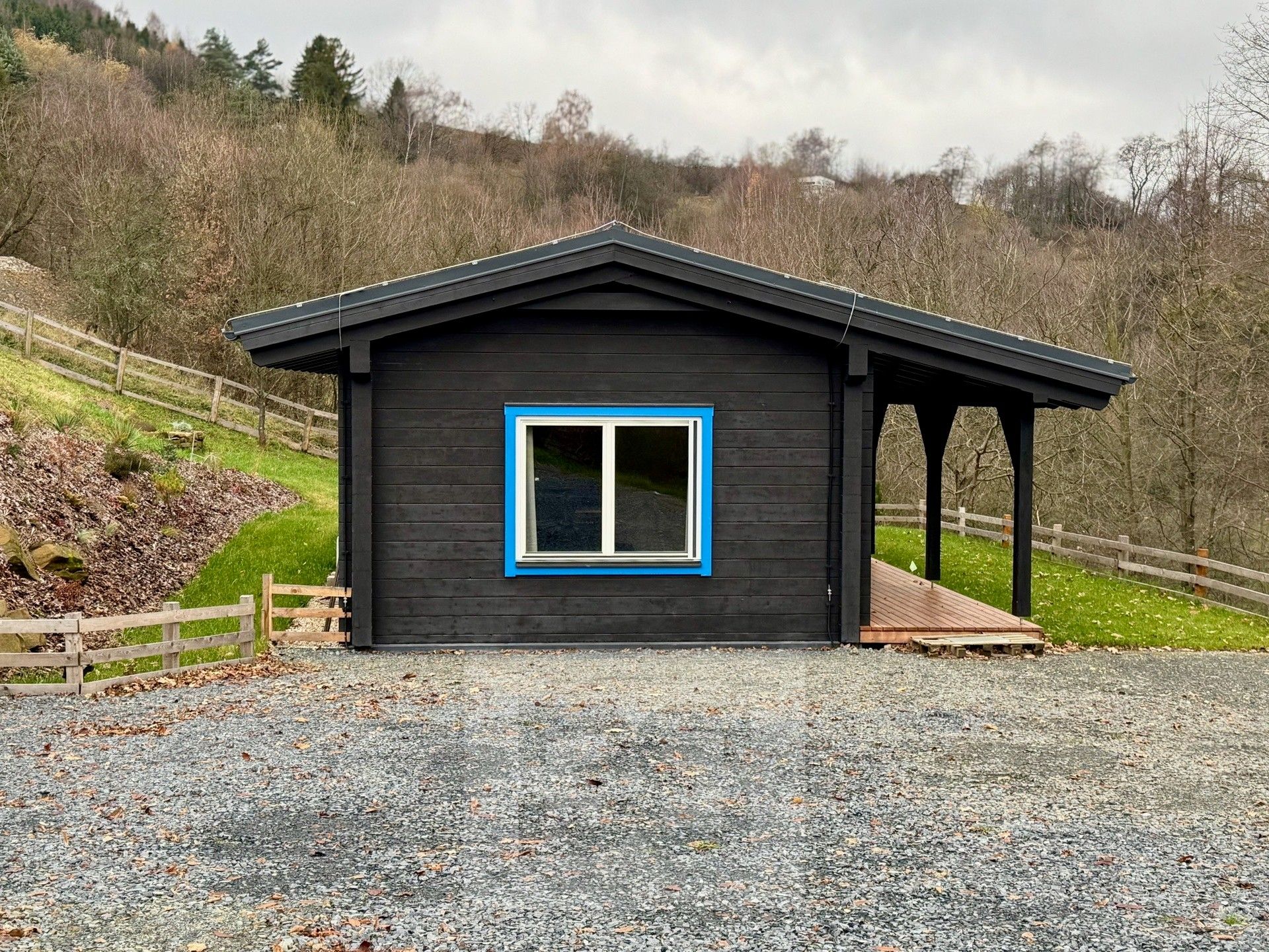 Chaty, Jarcová, 69 m²