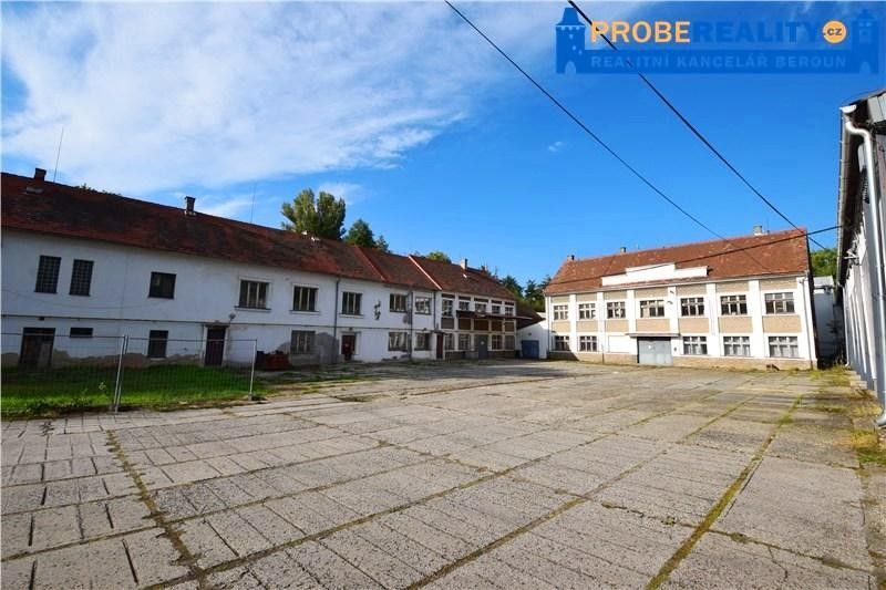 Prodej výrobní prostory - Pivovarská, Králův Dvůr, 1 500 m²