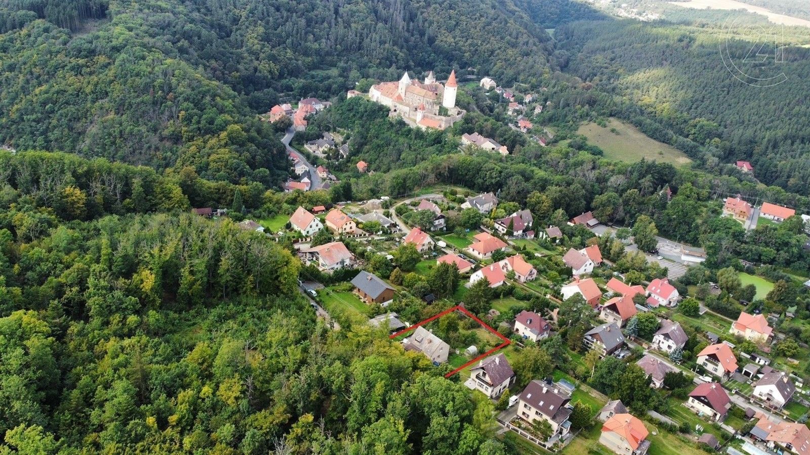 Prodej dům - Křivoklát, 273 m²