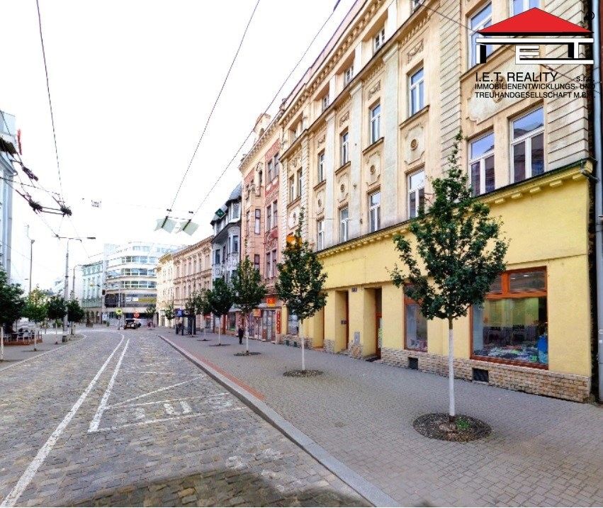 Pronájem kancelář - 28. října, Ostrava, 80 m²