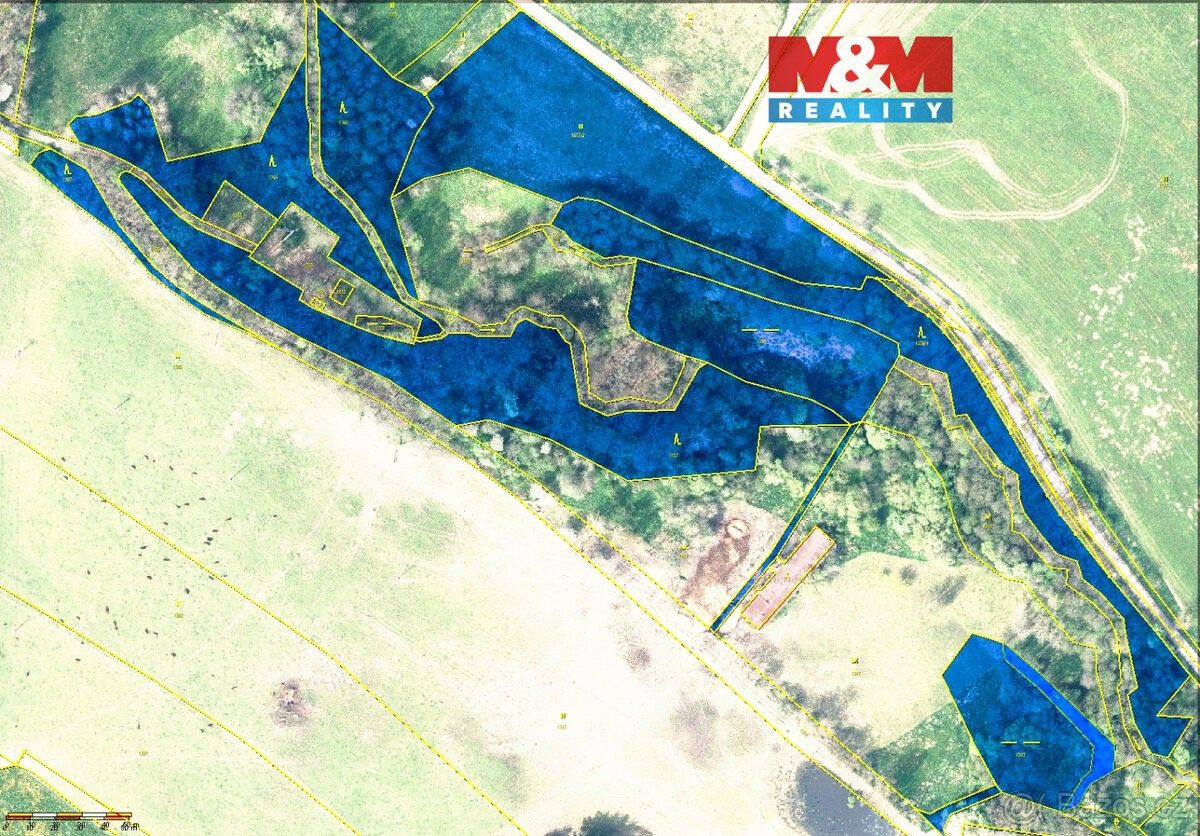 Pozemky pro bydlení, Jablonné v Podještědí, 471 25