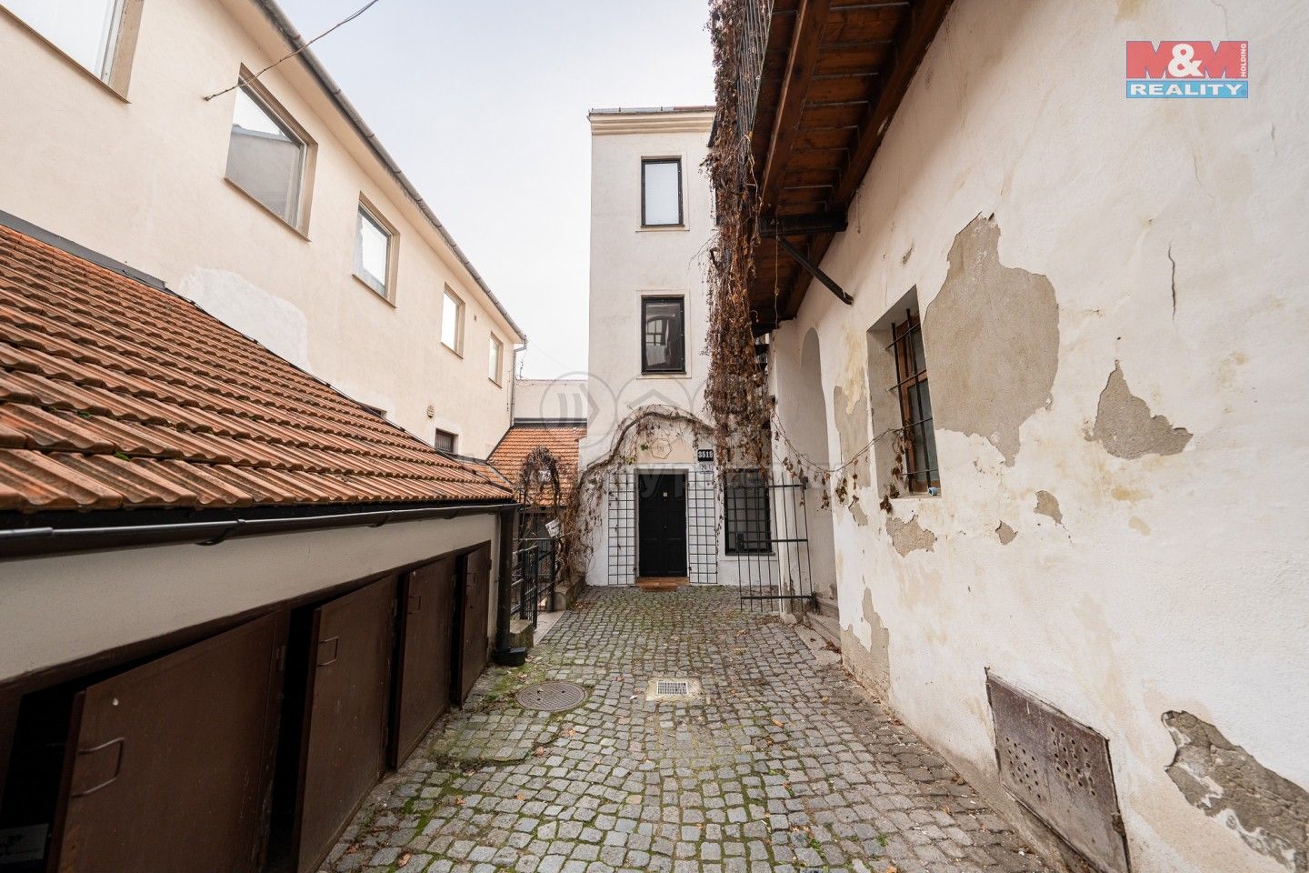 Rodinné domy, Horní náměstí, Znojmo, 85 m²