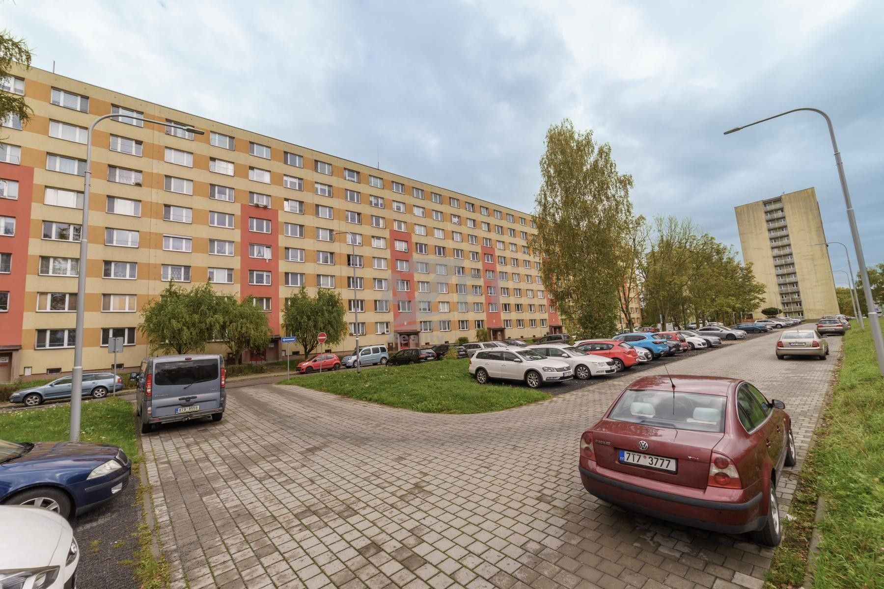 3+1, Divišova, Karviná, 76 m²
