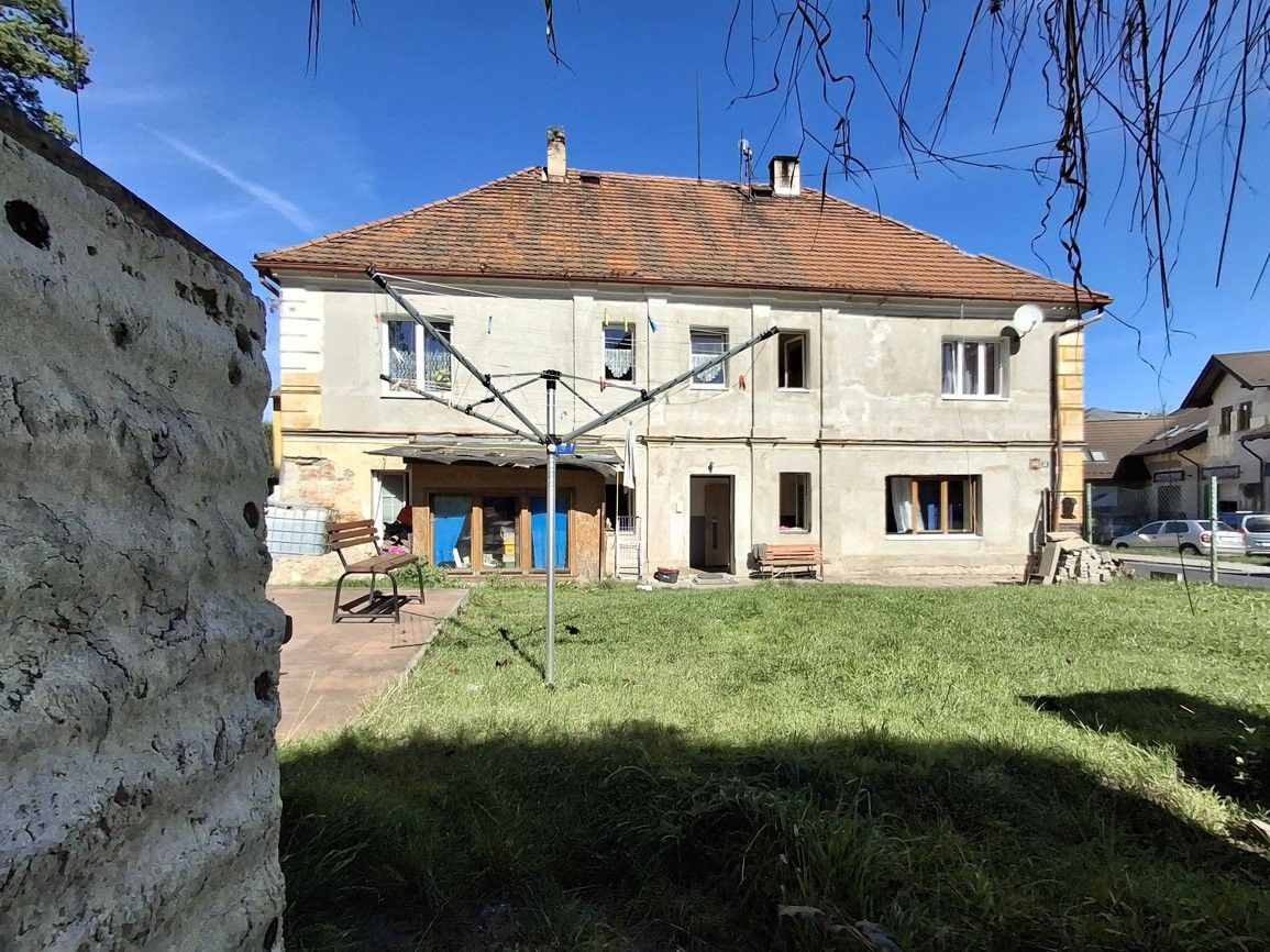 Rodinné domy, Sokolovská, Kynšperk nad Ohří, 260 m²