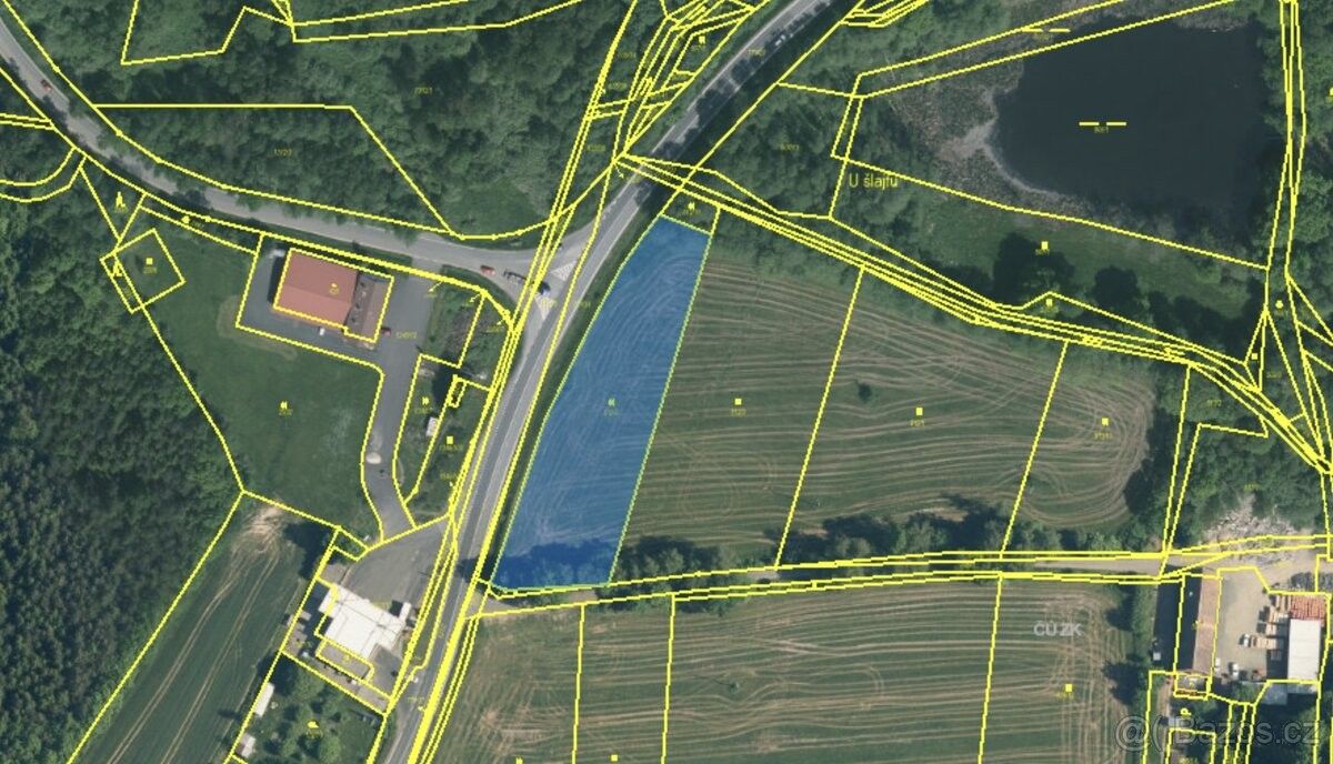 Ostatní, Domažlice, 344 01, 4 071 m²