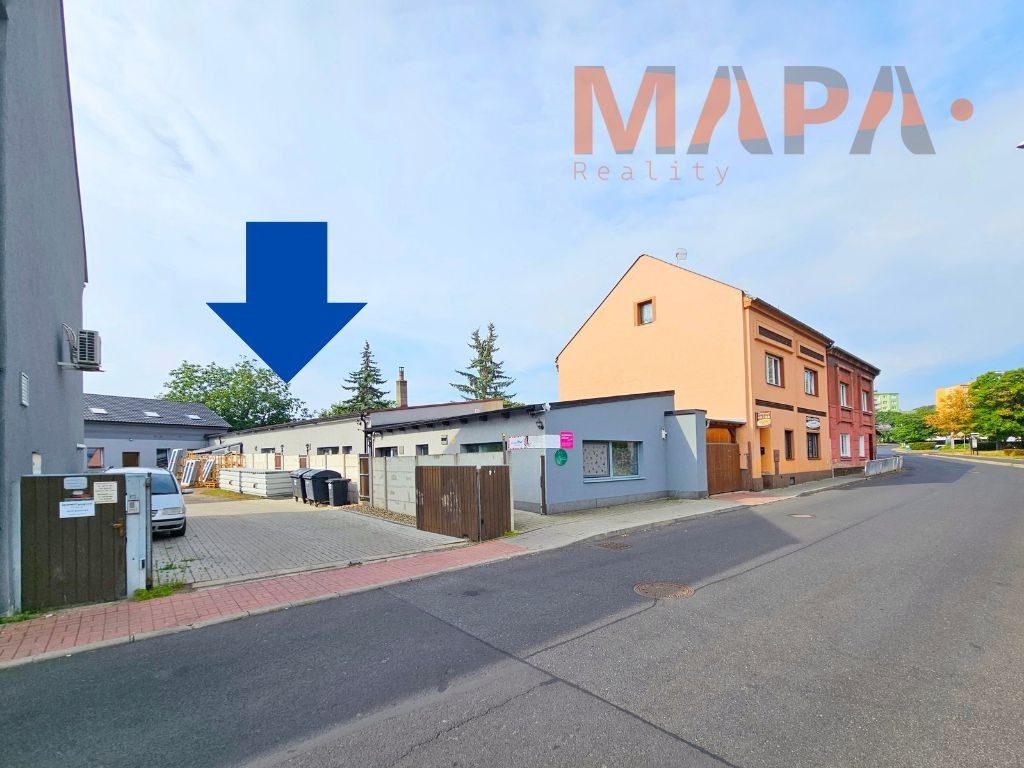 Pronájem kancelář - Vinařická, Jirkov, 46 m²