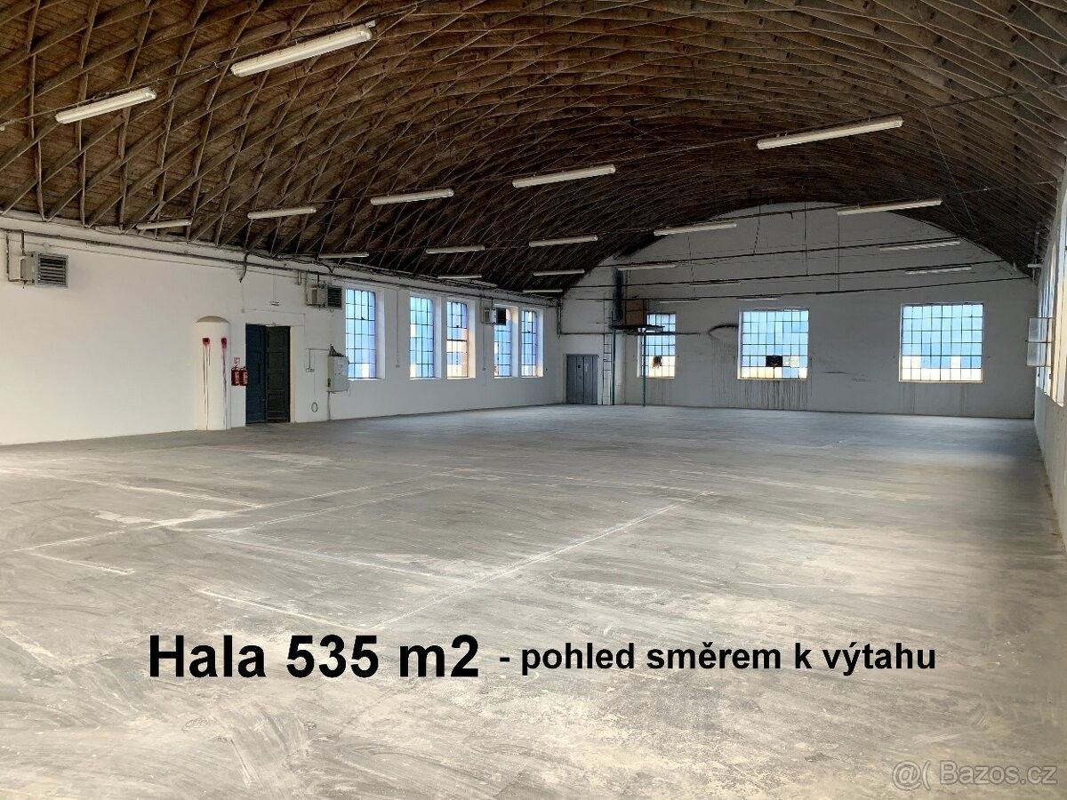 Ostatní, Ústí nad Labem, 400 01, 535 m²