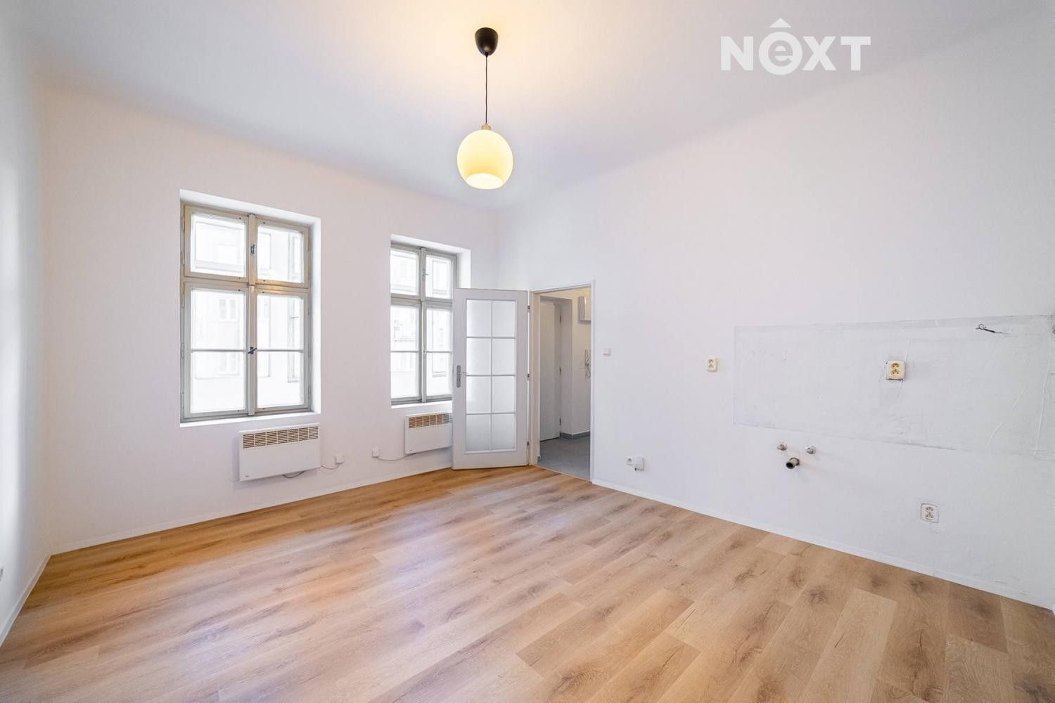 Prodej byt 1+kk - U Kublova, Praha, 25 m²