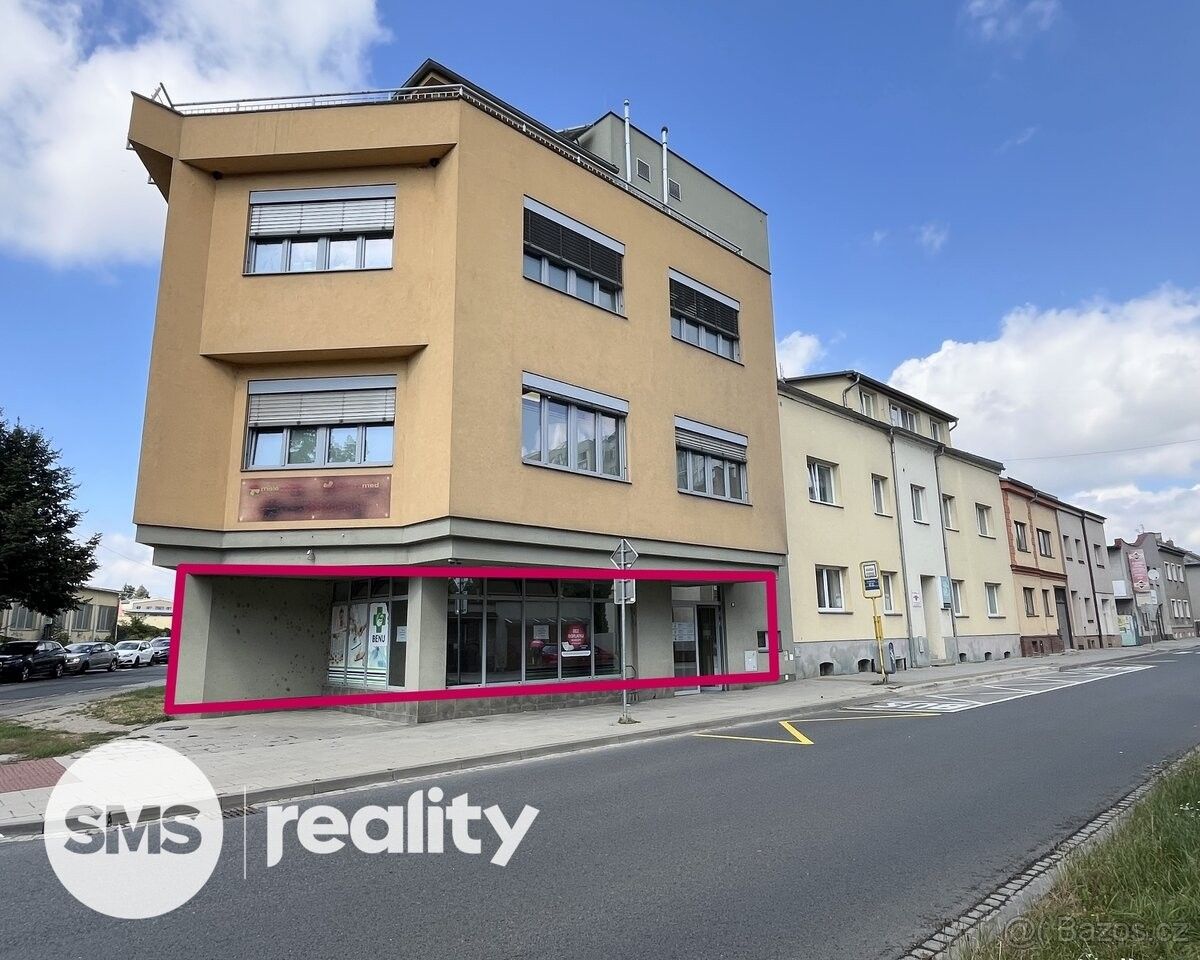 Obchodní prostory, Opava, 747 05
