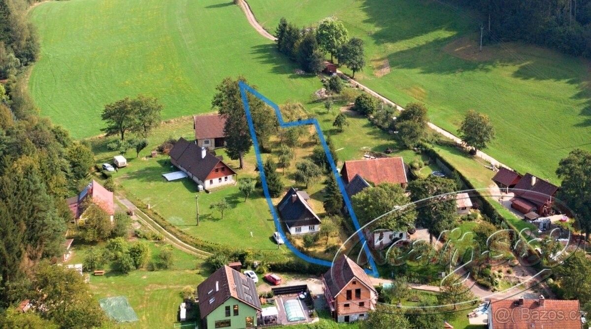 Prodej dům - Hronov, 549 31, 1 225 m²