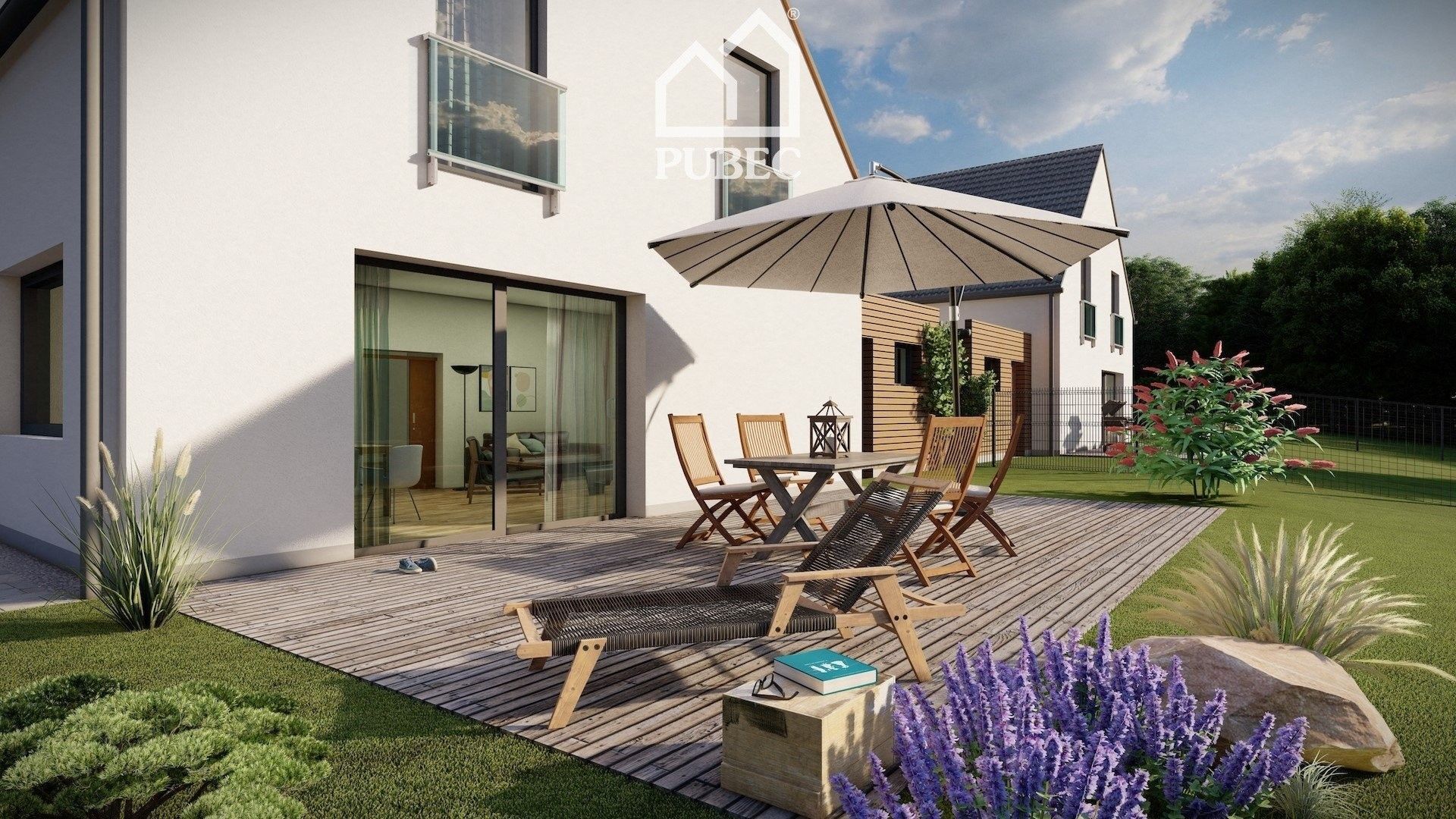 Rodinné domy, Dolní Lukavice, 159 m²