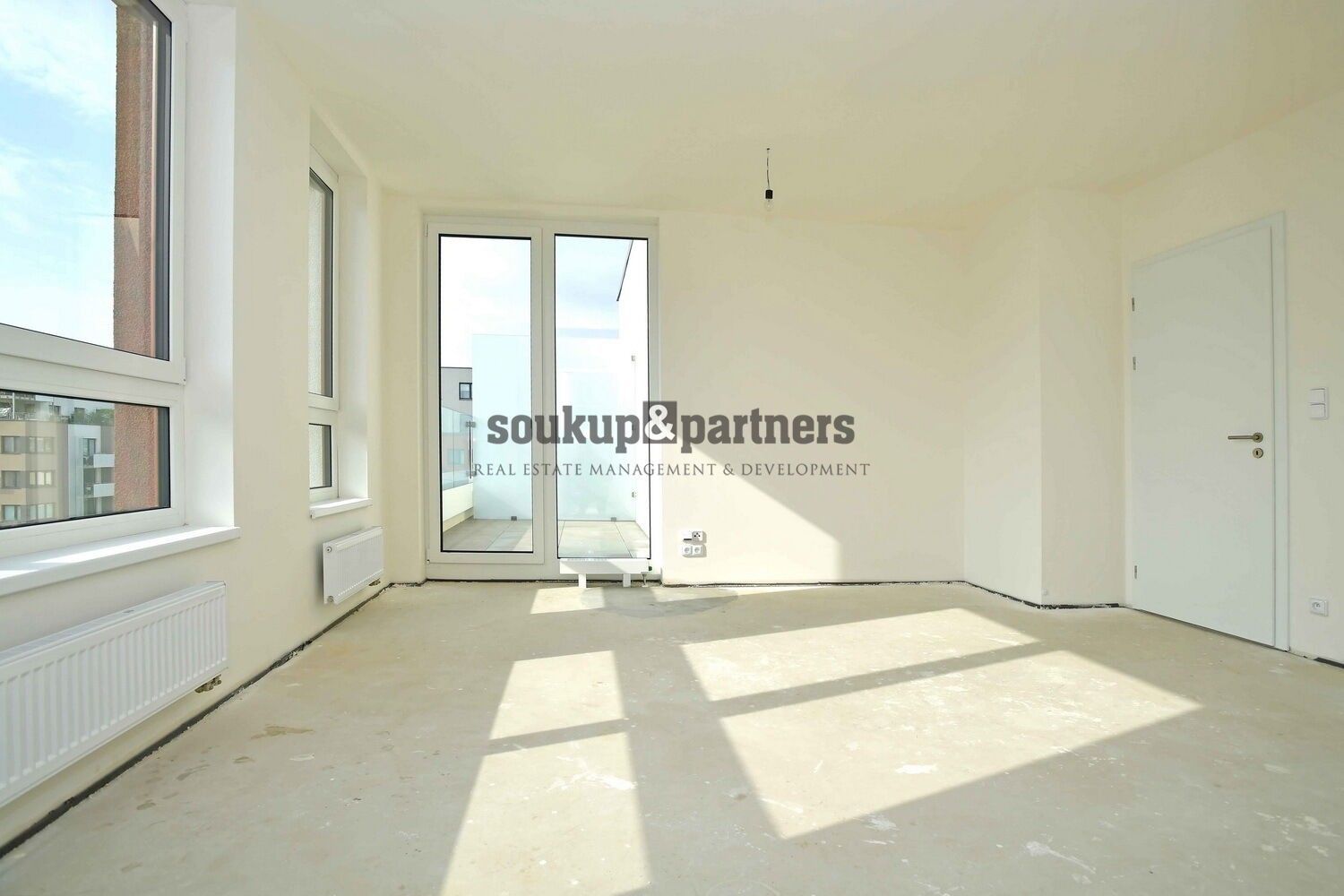 Prodej byt 2+kk - Praha, 58 m²