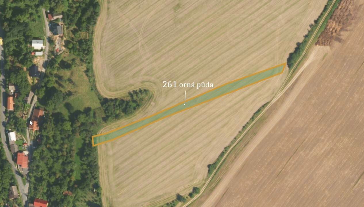 Prodej zemědělský pozemek - Lhota, Valašské Meziříčí, 17 523 m²