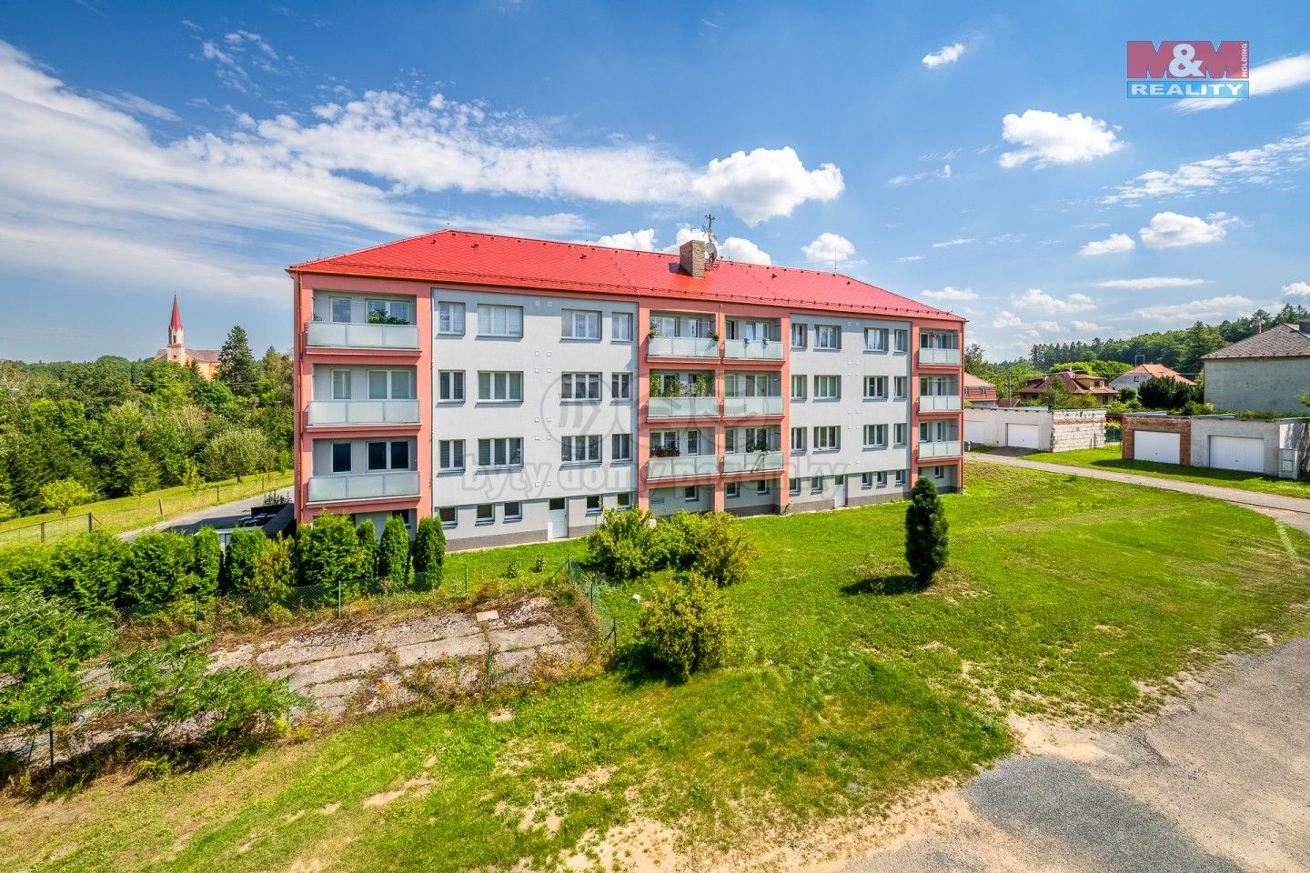 3+1, Zbýšov, 76 m²