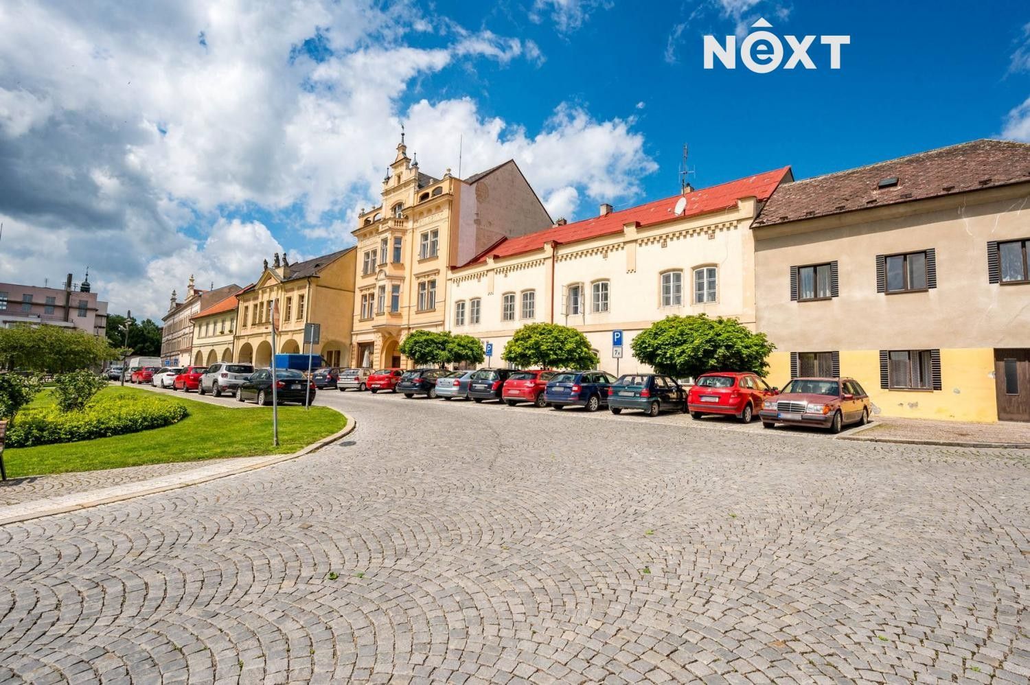 Prodej ubytovací zařízení - Husovo náměstí, Benátky nad Jizerou, 552 m²