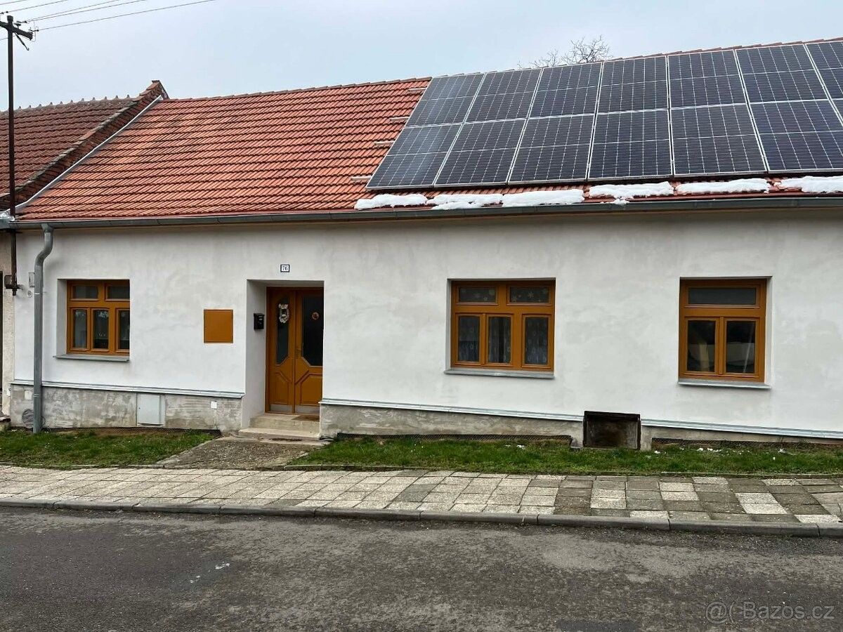 Rodinné domy, Napajedla, 763 61