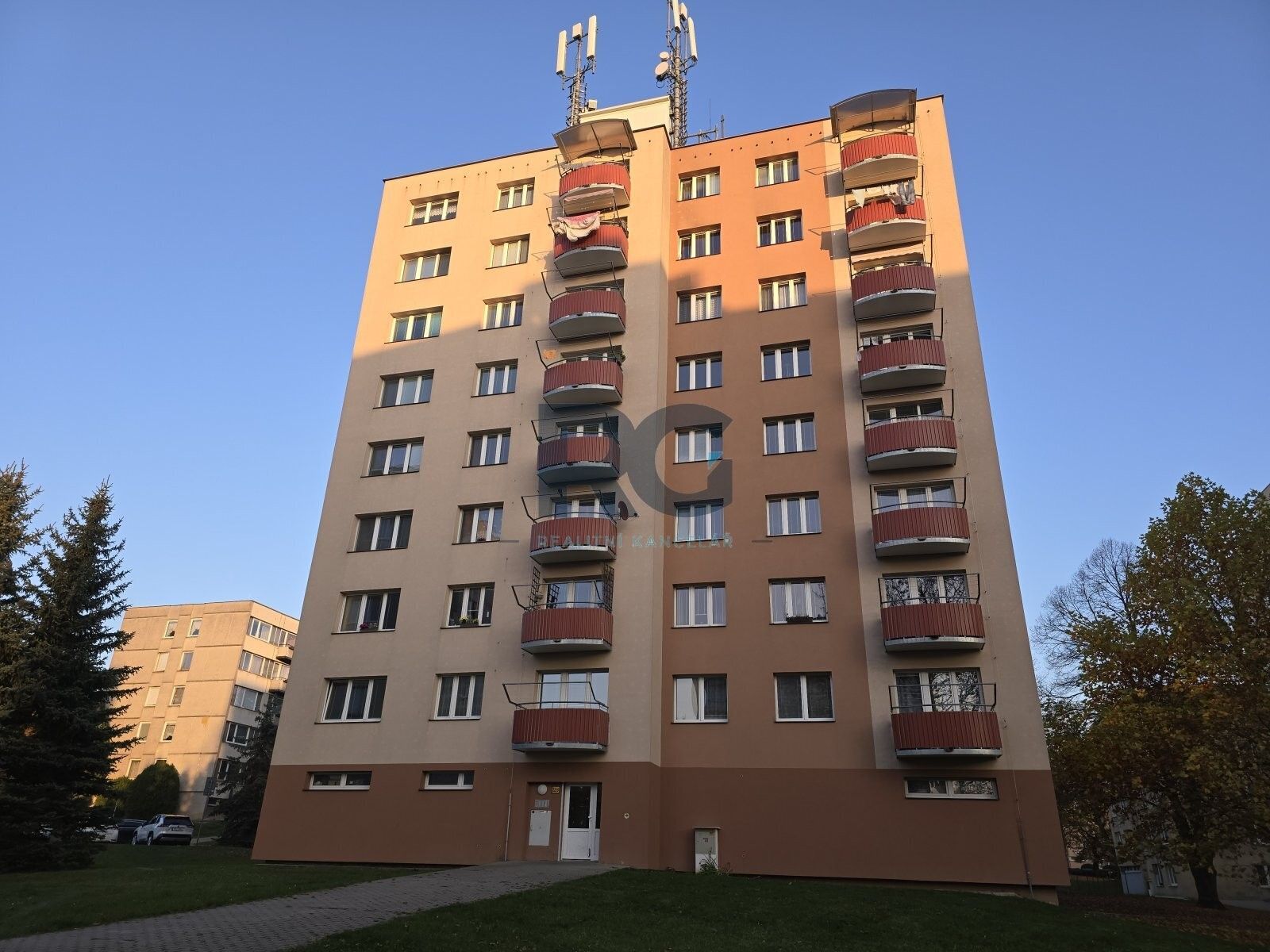 3+1, Smrkovická, Písek, 62 m²