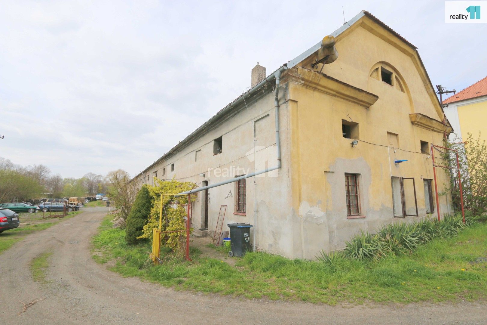 Výrobní prostory, Masarykovo nám., Nové Dvory, 300 m²