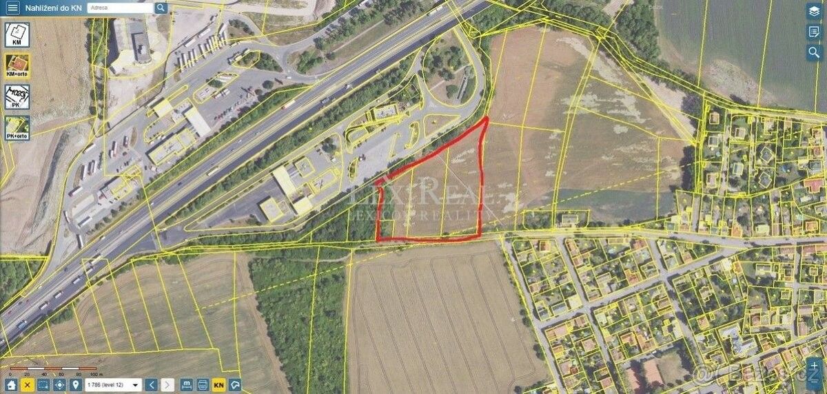 Prodej pozemek pro bydlení - Rudná u Prahy, 252 19