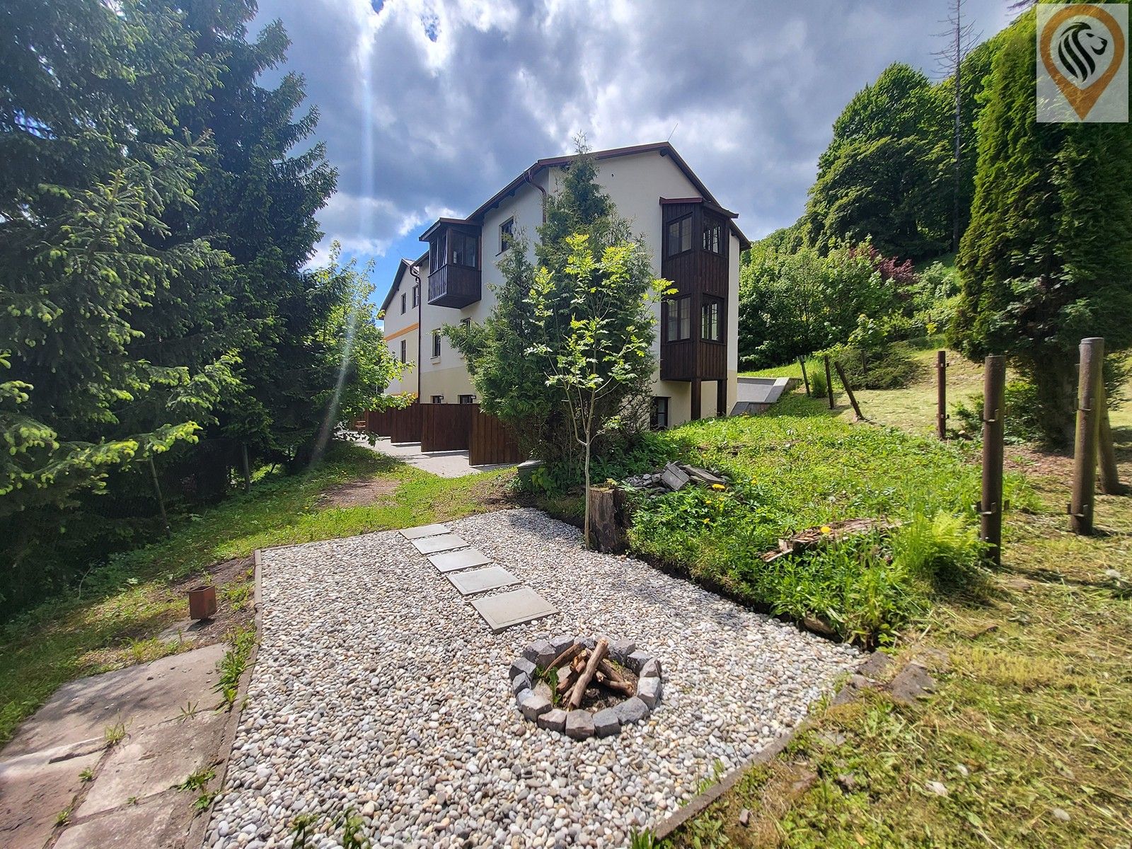 2+1, Zámecká, Žacléř, 54 m²